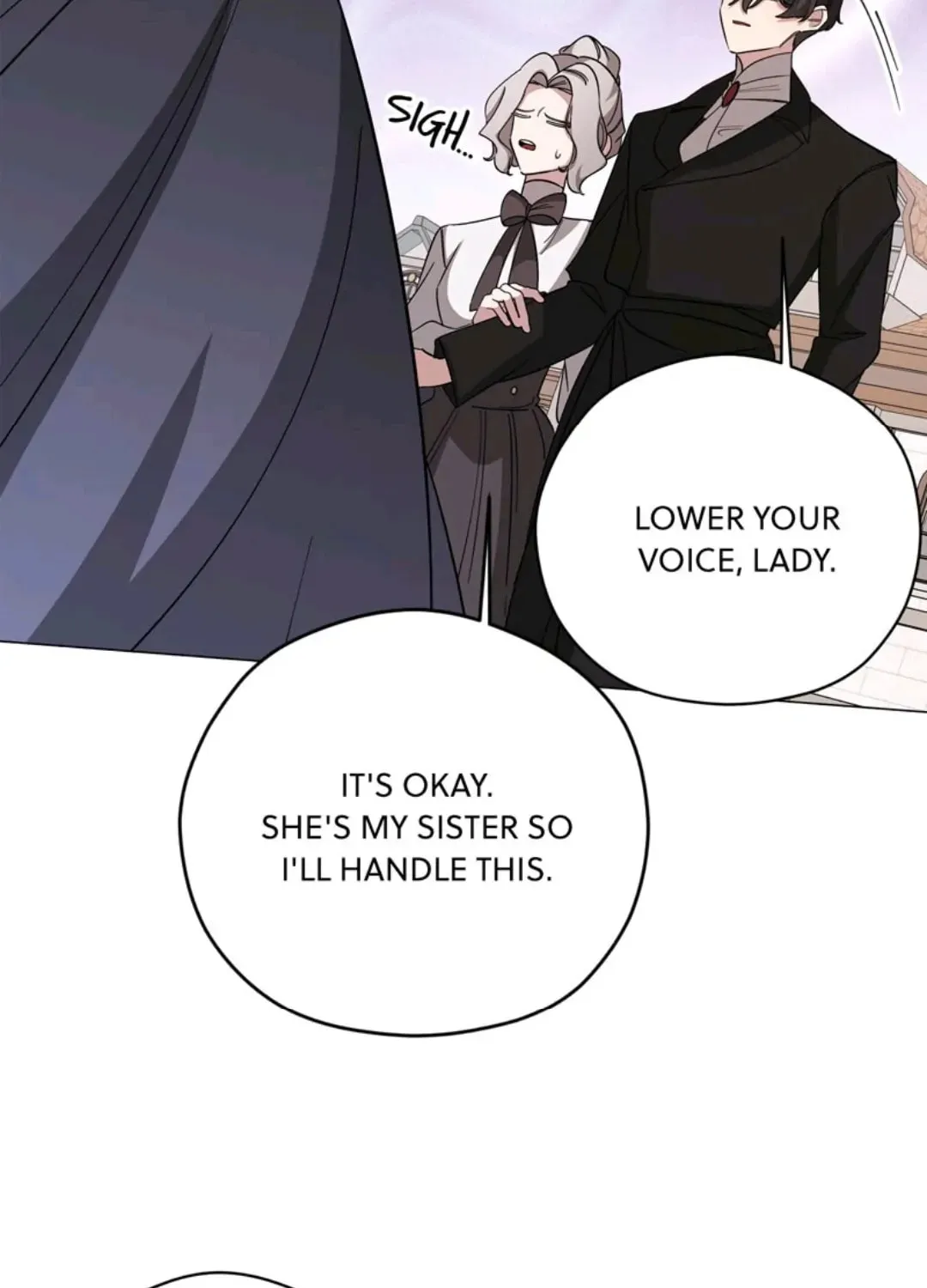 Duchess's Lo-Fi Coffeehouse Chapter 48 page 39 - 