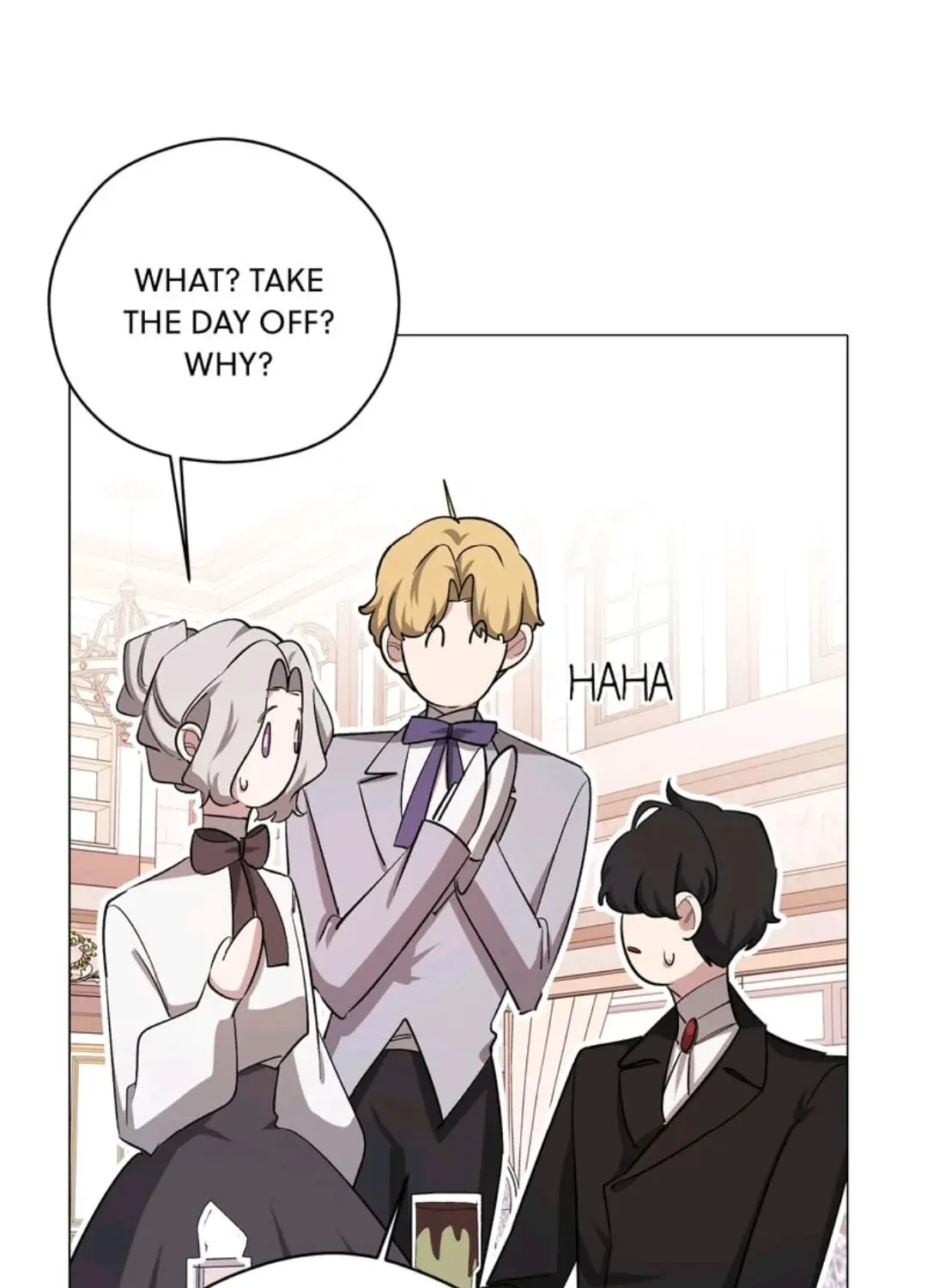 Duchess's Lo-Fi Coffeehouse Chapter 48 page 6 - 