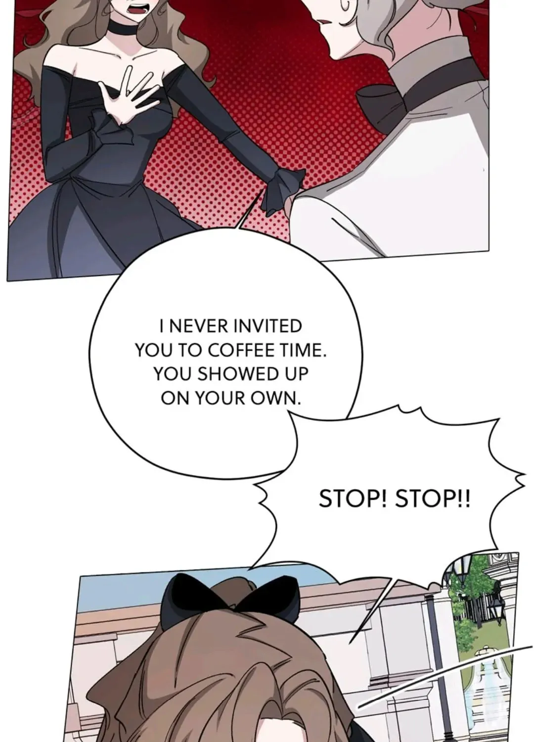 Duchess's Lo-Fi Coffeehouse Chapter 48 page 61 - 