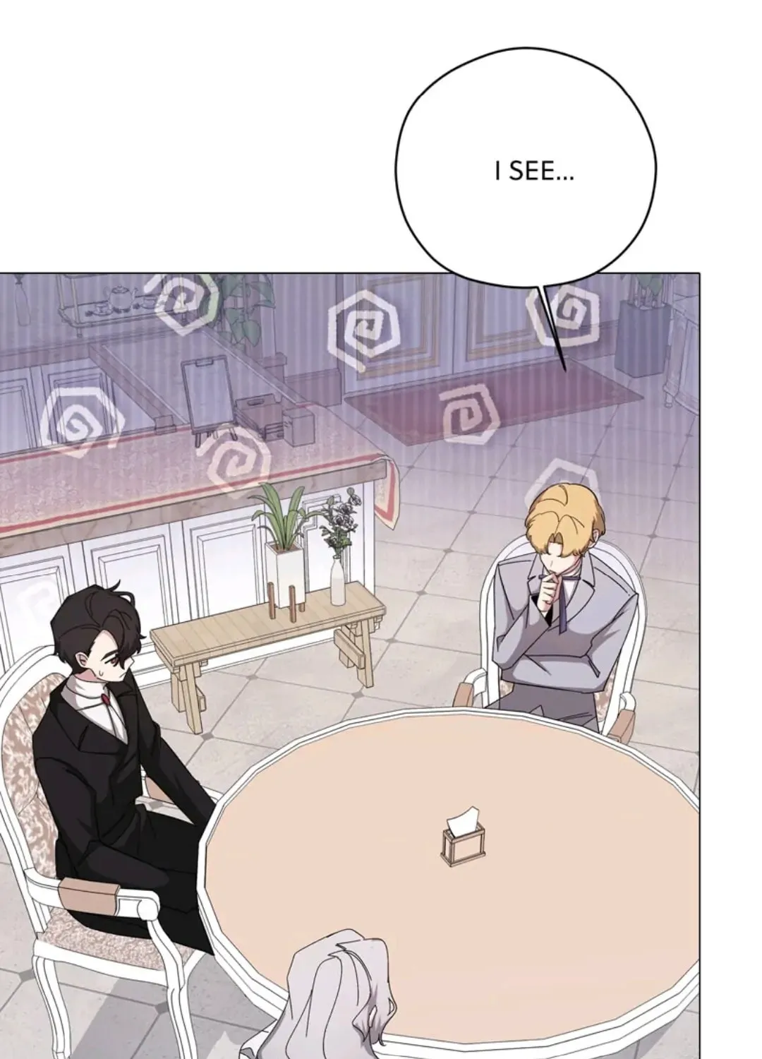 Duchess's Lo-Fi Coffeehouse Chapter 48 page 91 - 