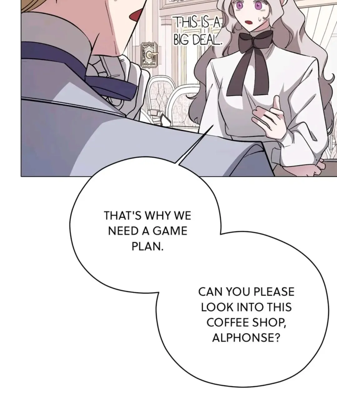 Duchess's Lo-Fi Coffeehouse Chapter 48 page 96 - 