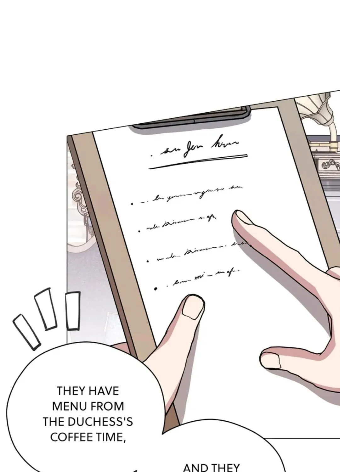 Duchess's Lo-Fi Coffeehouse Chapter 49 page 11 - 