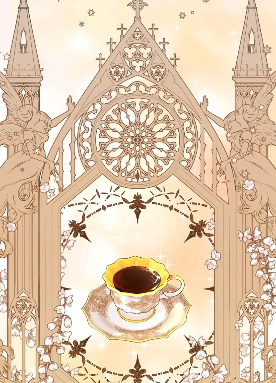Duchess's Lo-Fi Coffeehouse Chapter 49 page 109 - 