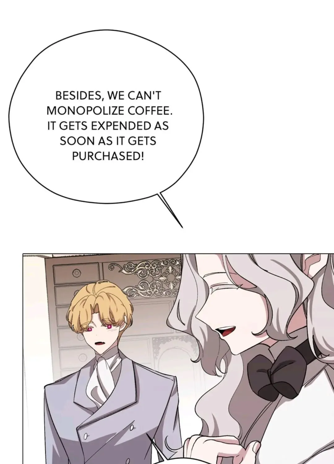 Duchess's Lo-Fi Coffeehouse Chapter 49 page 111 - 