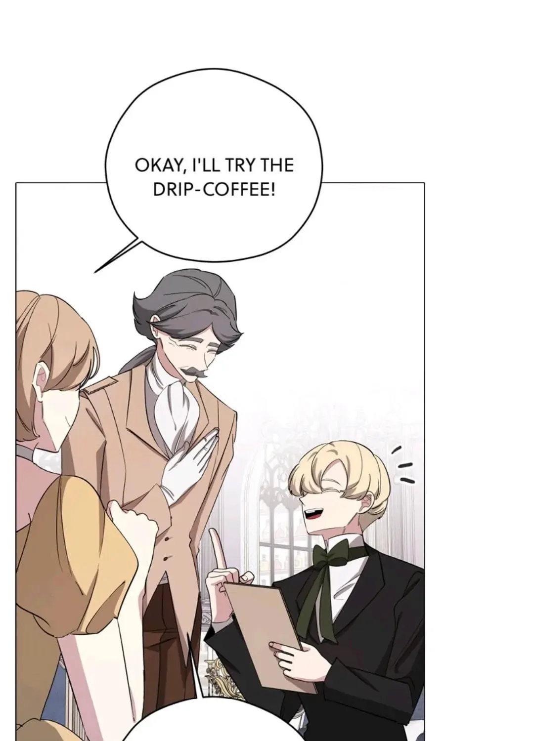 Duchess's Lo-Fi Coffeehouse Chapter 49 page 13 - 