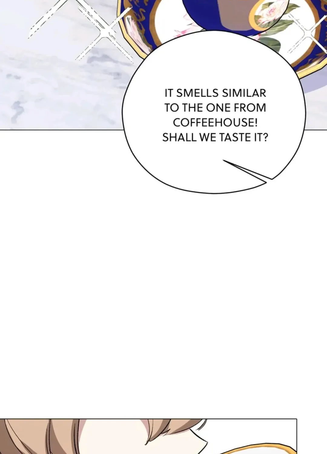 Duchess's Lo-Fi Coffeehouse Chapter 49 page 18 - 