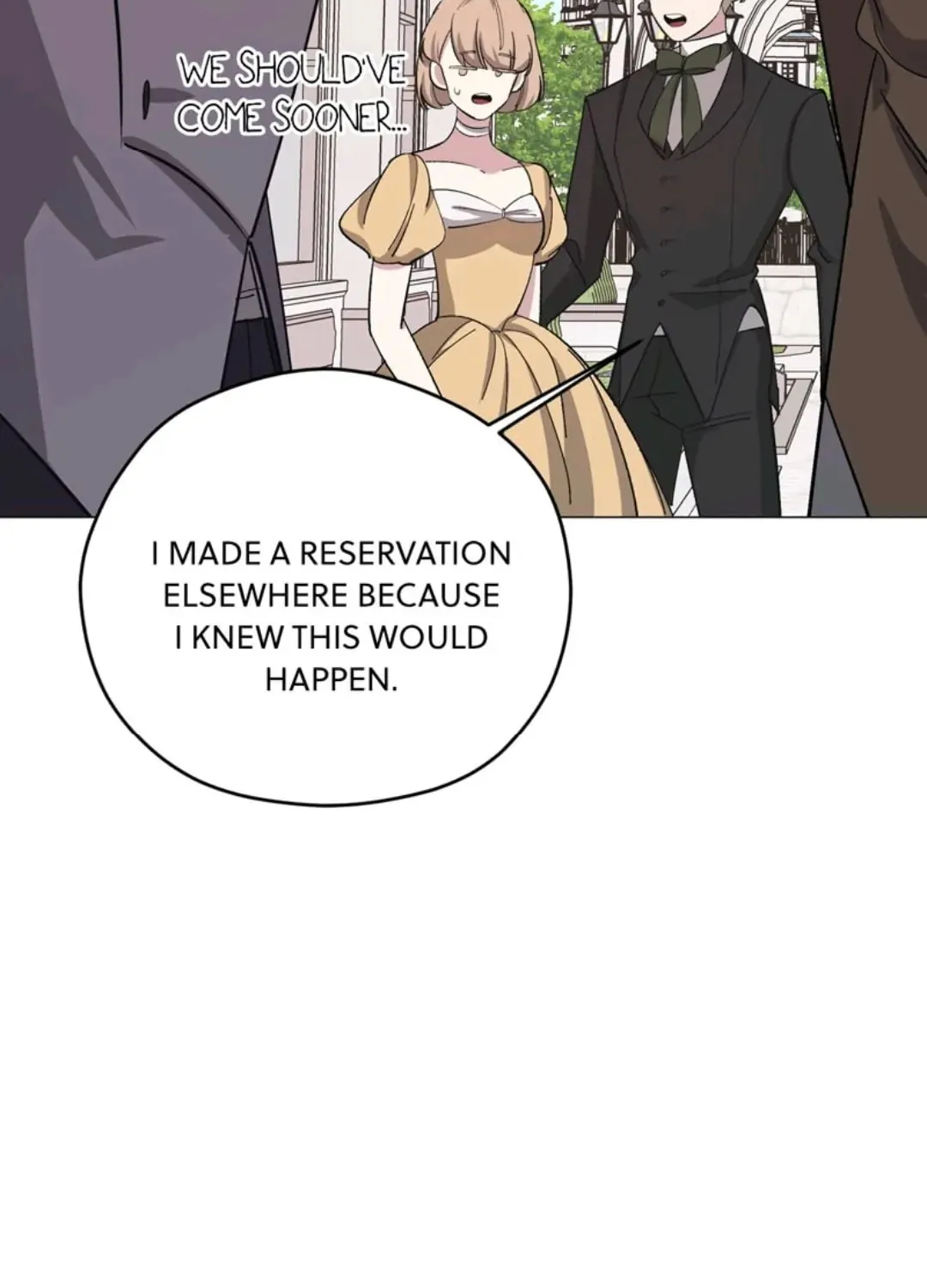 Duchess's Lo-Fi Coffeehouse Chapter 49 page 3 - 