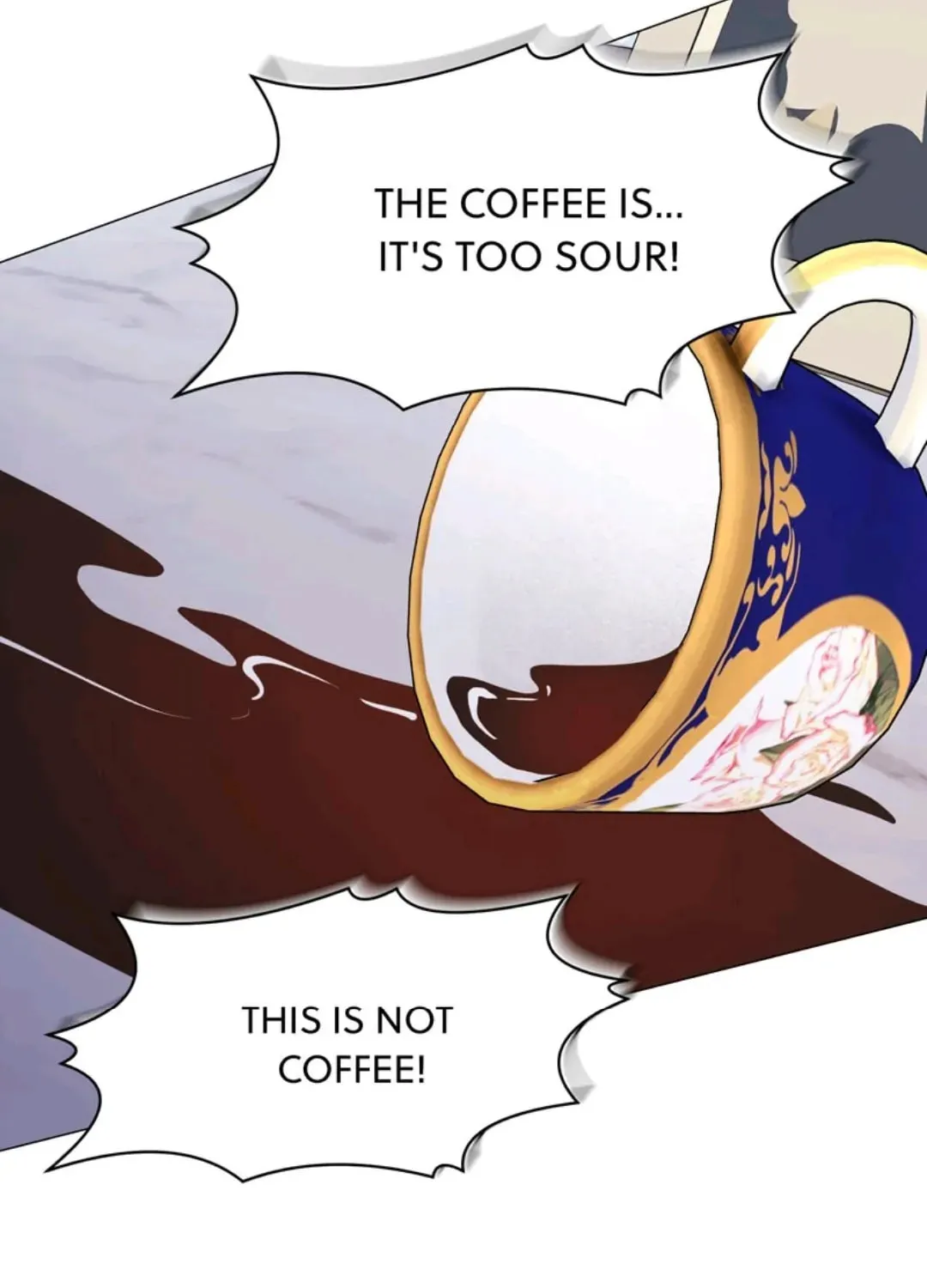 Duchess's Lo-Fi Coffeehouse Chapter 49 page 23 - 