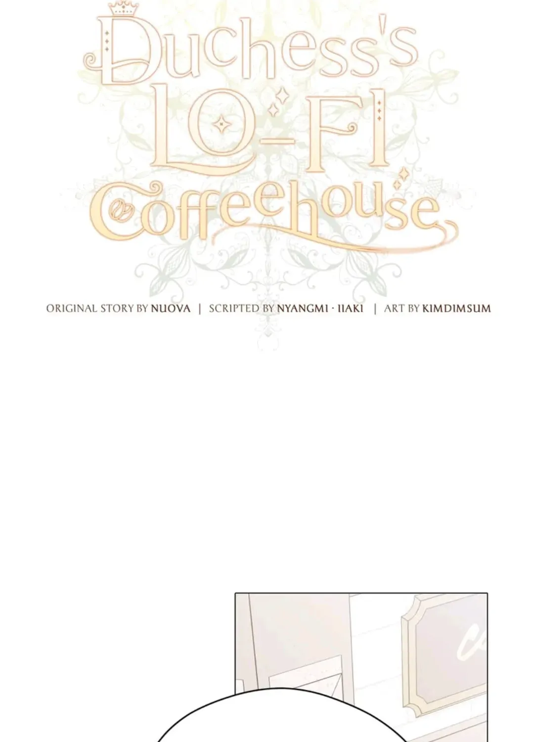 Duchess's Lo-Fi Coffeehouse Chapter 49 page 25 - 