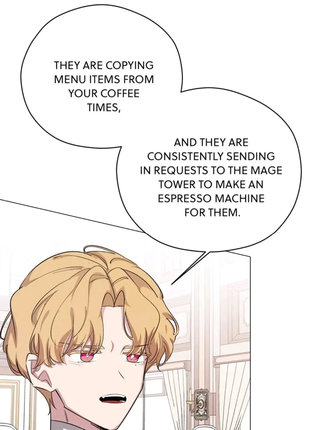 Duchess's Lo-Fi Coffeehouse Chapter 49 page 27 - 