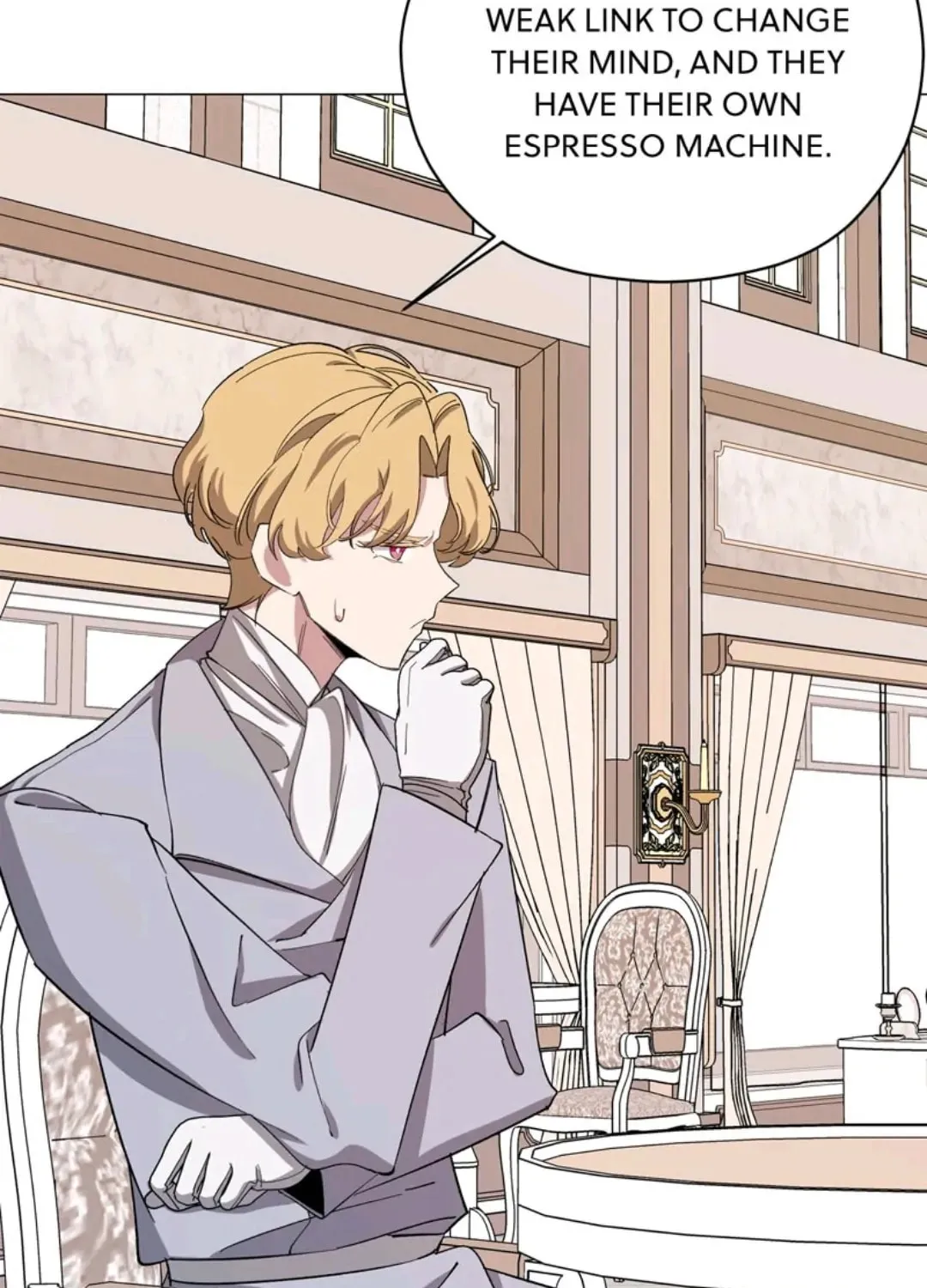 Duchess's Lo-Fi Coffeehouse Chapter 49 page 31 - 