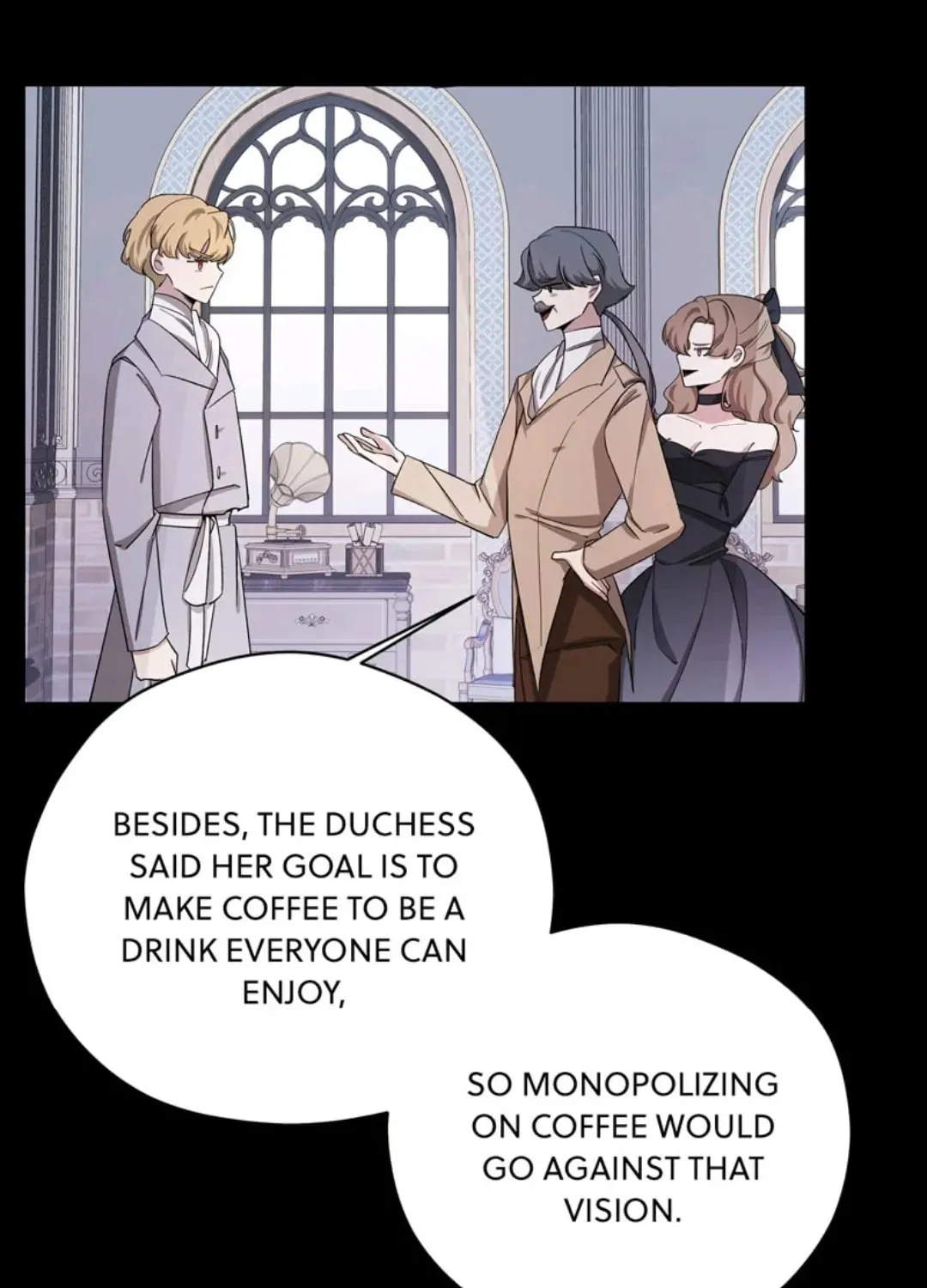 Duchess's Lo-Fi Coffeehouse Chapter 49 page 39 - 