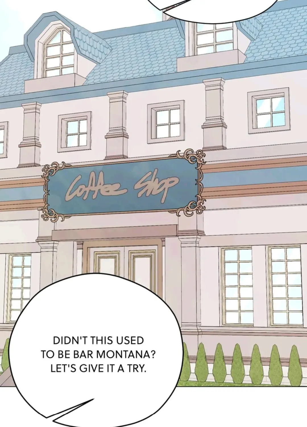 Duchess's Lo-Fi Coffeehouse Chapter 49 page 5 - 