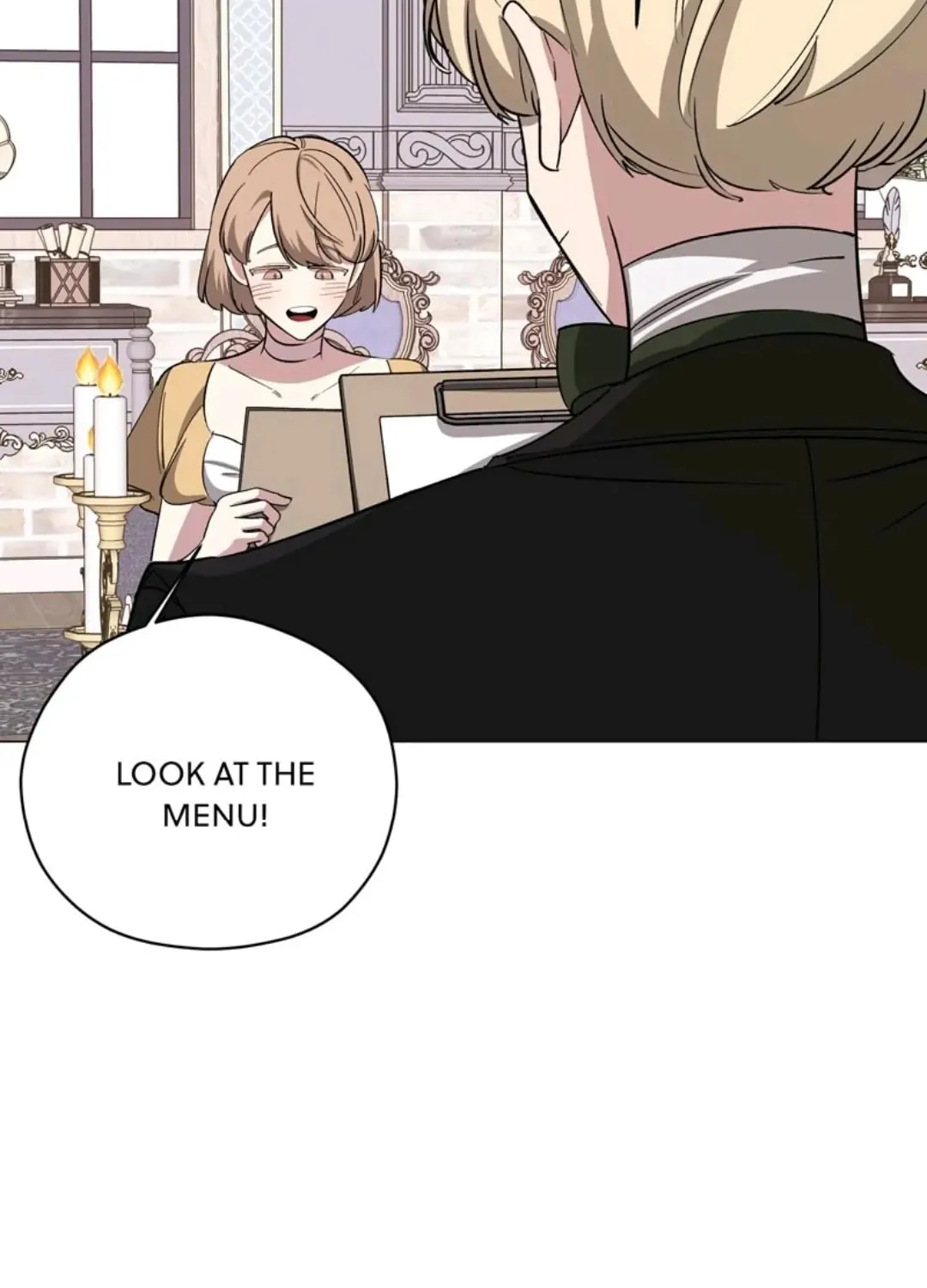 Duchess's Lo-Fi Coffeehouse Chapter 49 page 10 - 