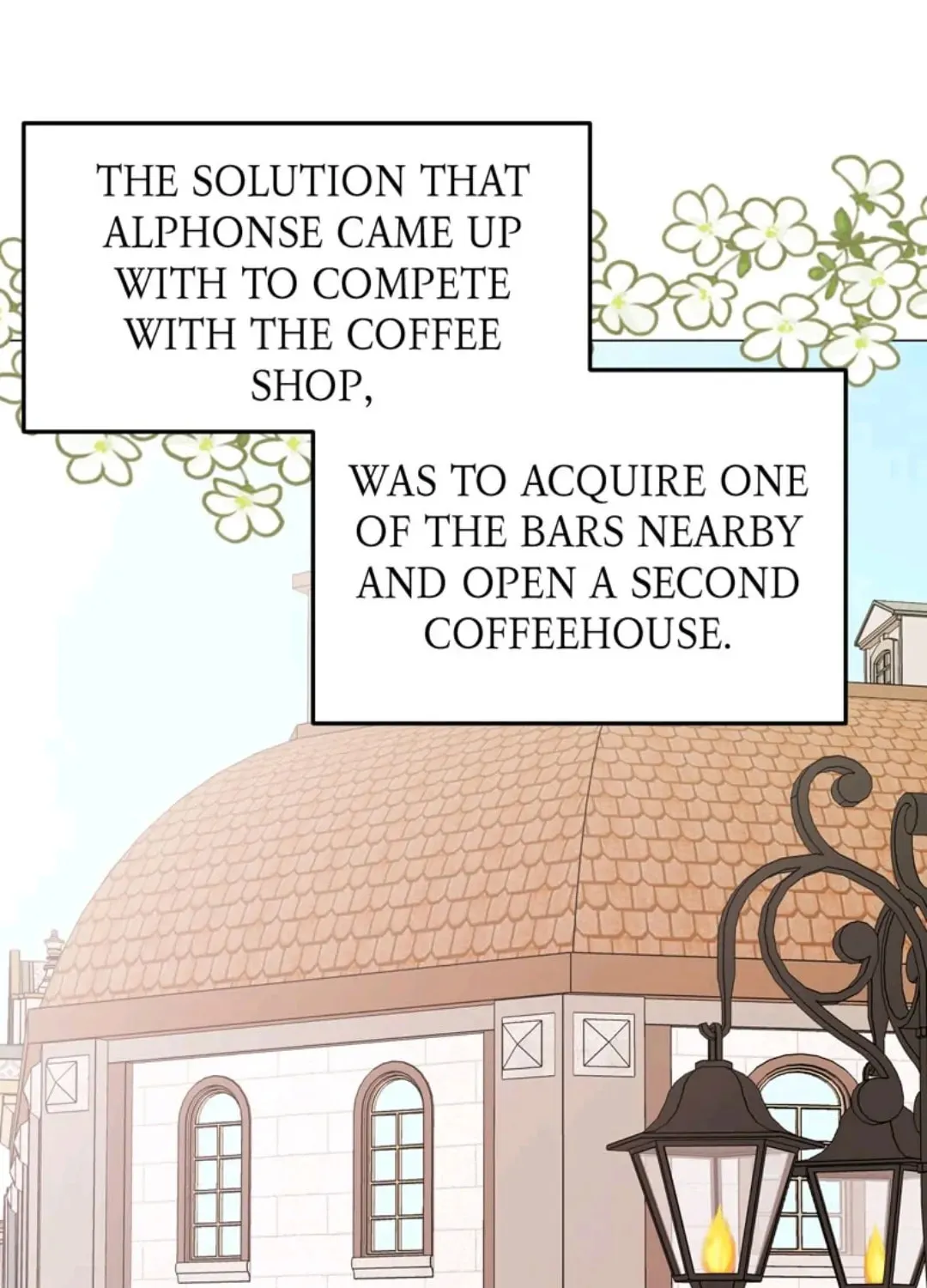 Duchess's Lo-Fi Coffeehouse Chapter 50 page 1 - 