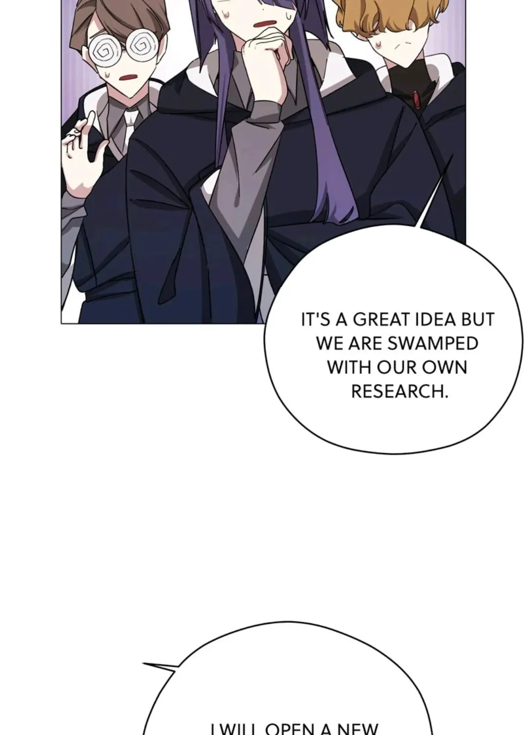 Duchess's Lo-Fi Coffeehouse Chapter 50 page 12 - 