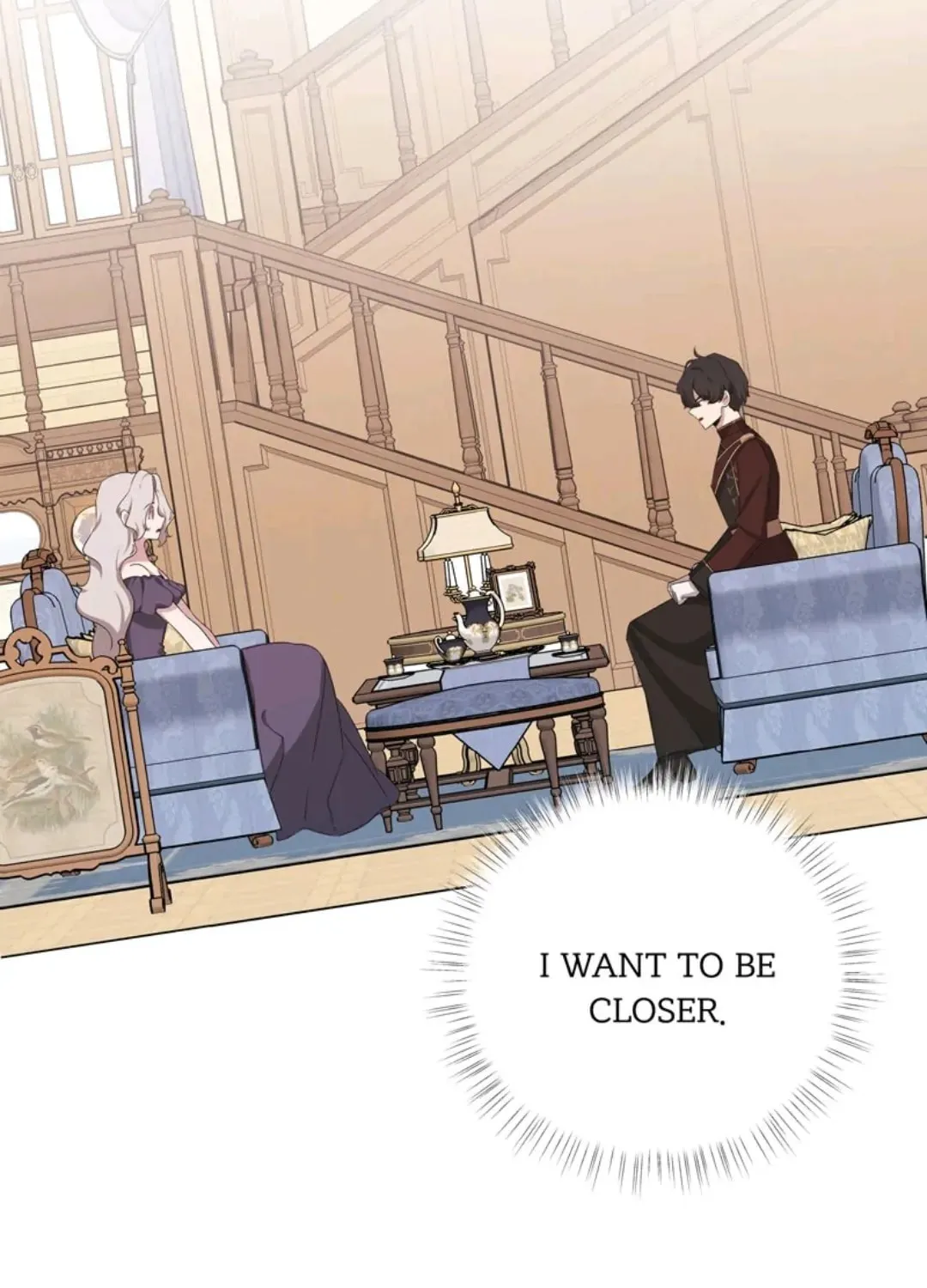 Duchess's Lo-Fi Coffeehouse Chapter 50 page 119 - 