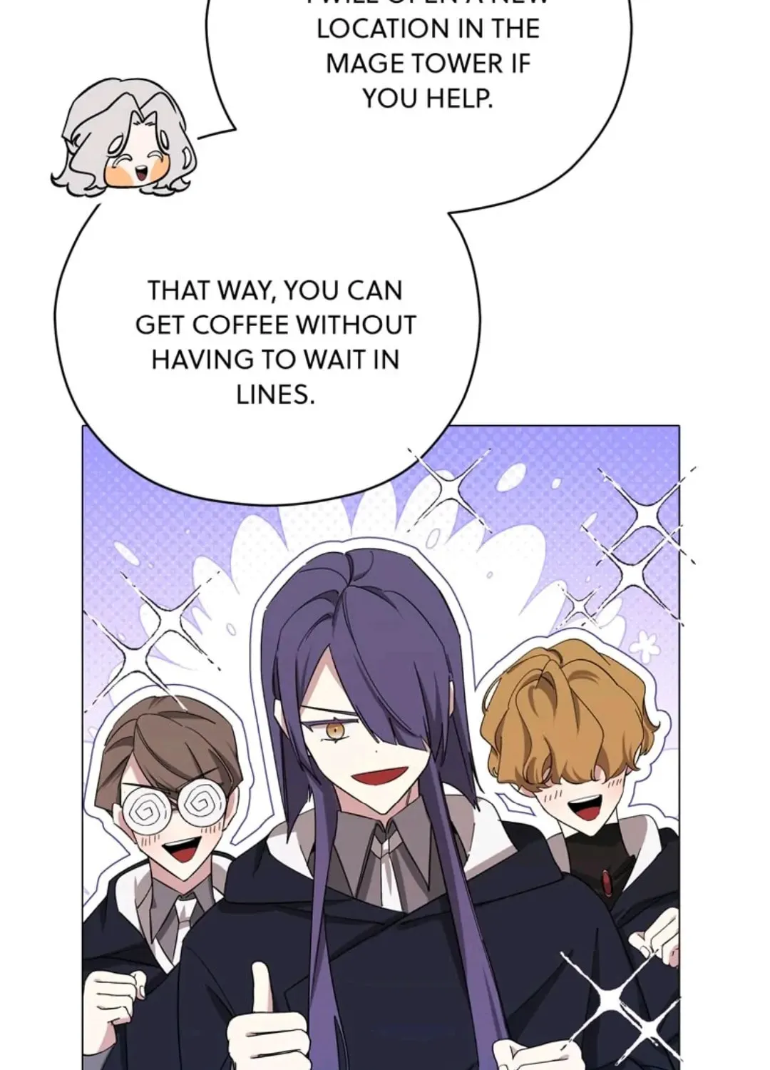 Duchess's Lo-Fi Coffeehouse Chapter 50 page 13 - 