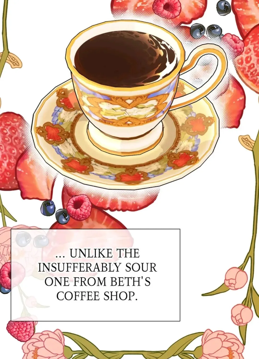 Duchess's Lo-Fi Coffeehouse Chapter 50 page 16 - 
