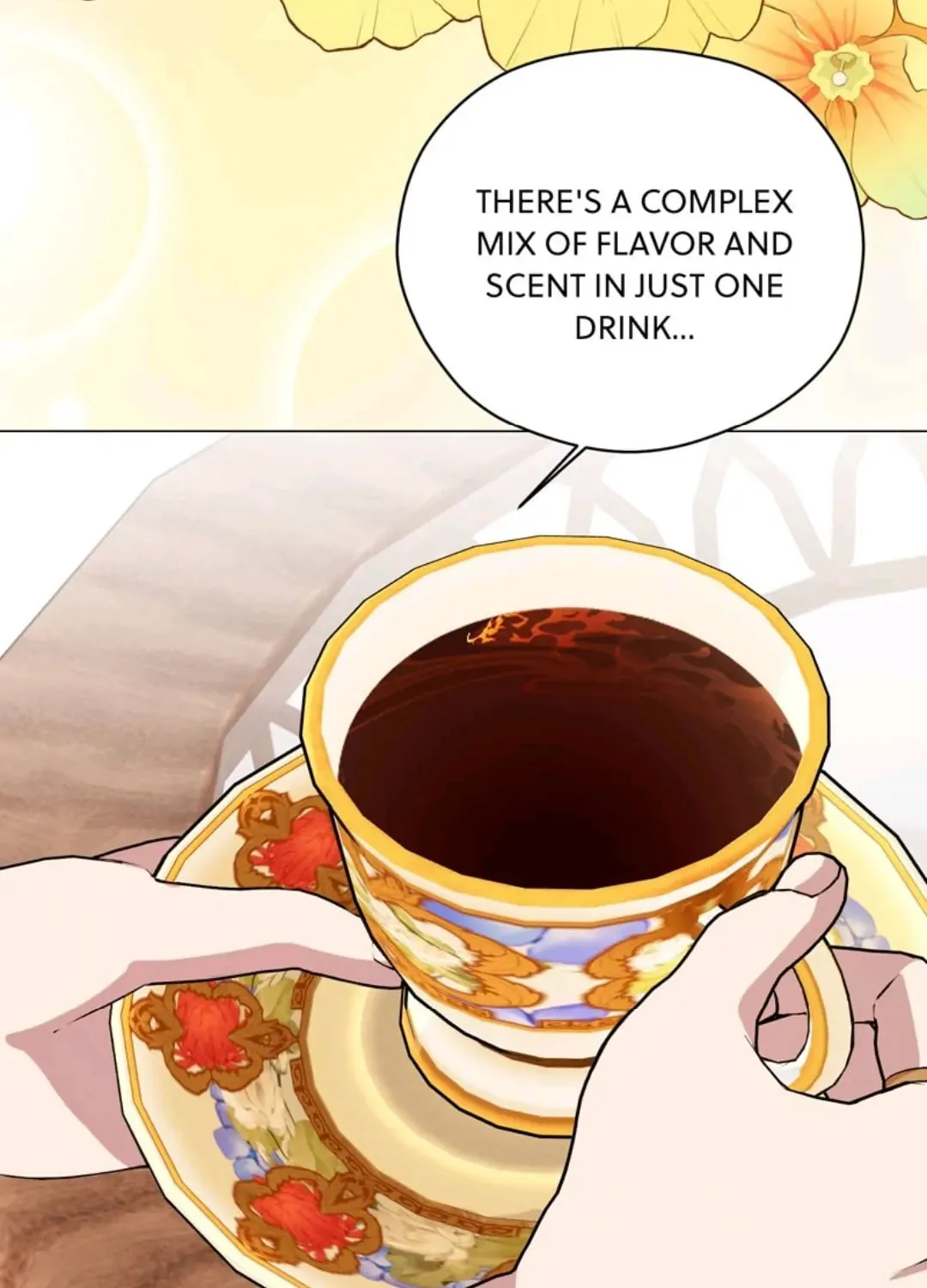 Duchess's Lo-Fi Coffeehouse Chapter 50 page 21 - 