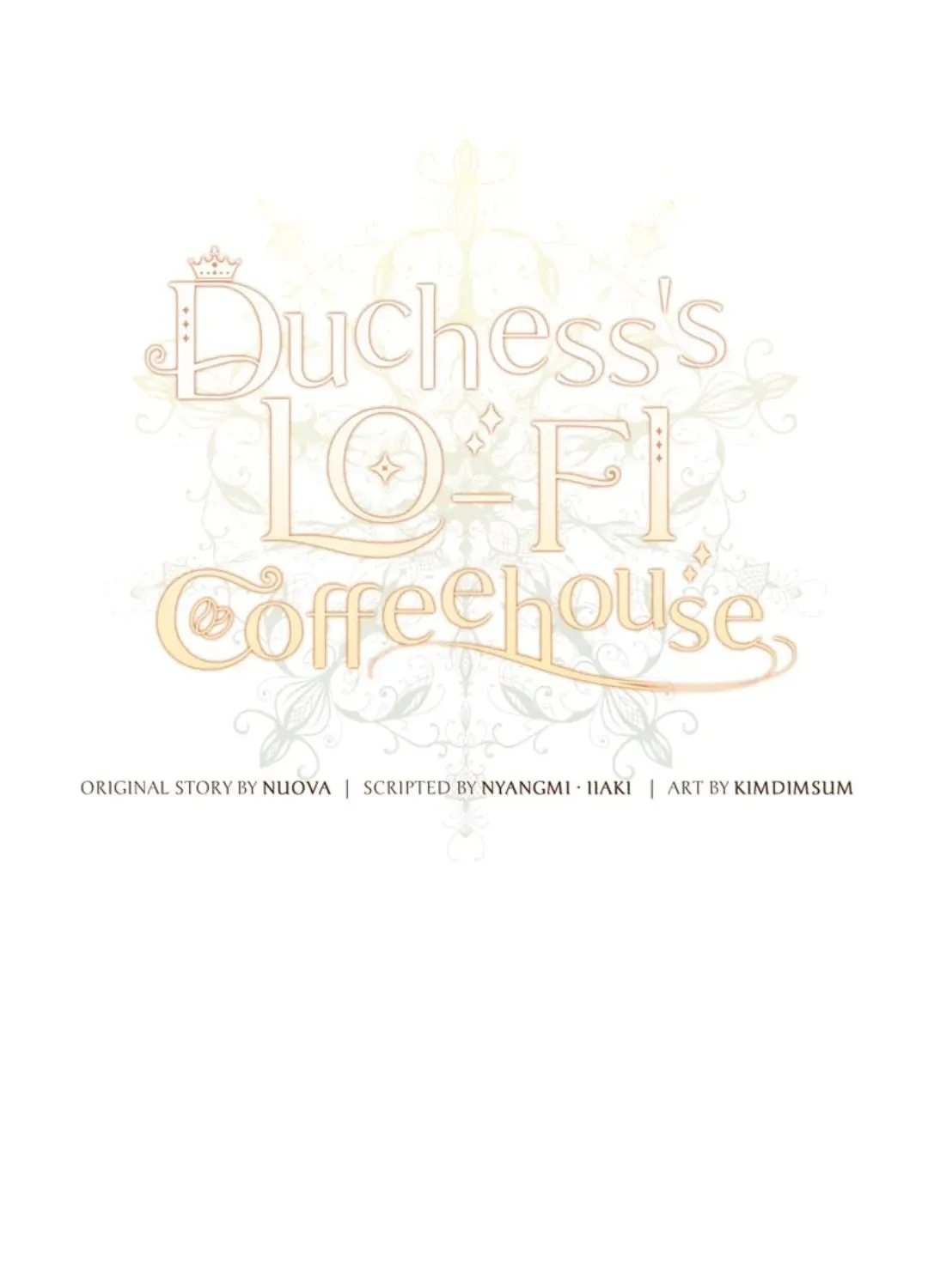 Duchess's Lo-Fi Coffeehouse Chapter 50 page 26 - 