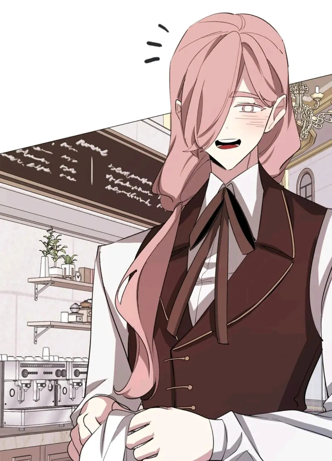 Duchess's Lo-Fi Coffeehouse Chapter 50 page 29 - 