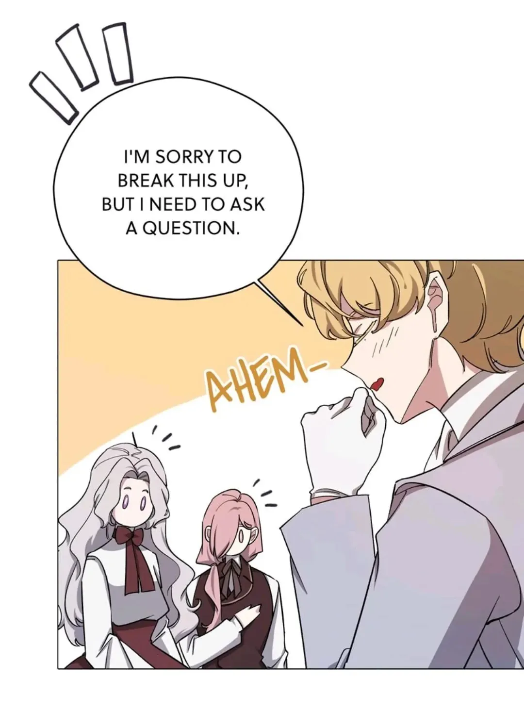 Duchess's Lo-Fi Coffeehouse Chapter 50 page 41 - 