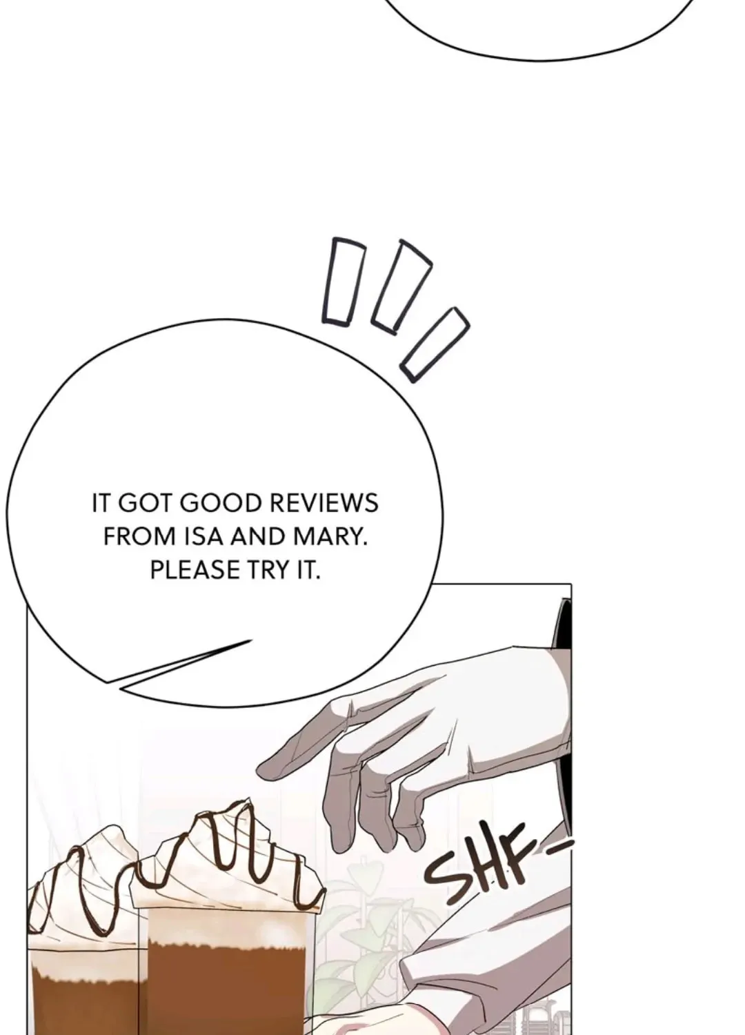 Duchess's Lo-Fi Coffeehouse Chapter 50 page 47 - 