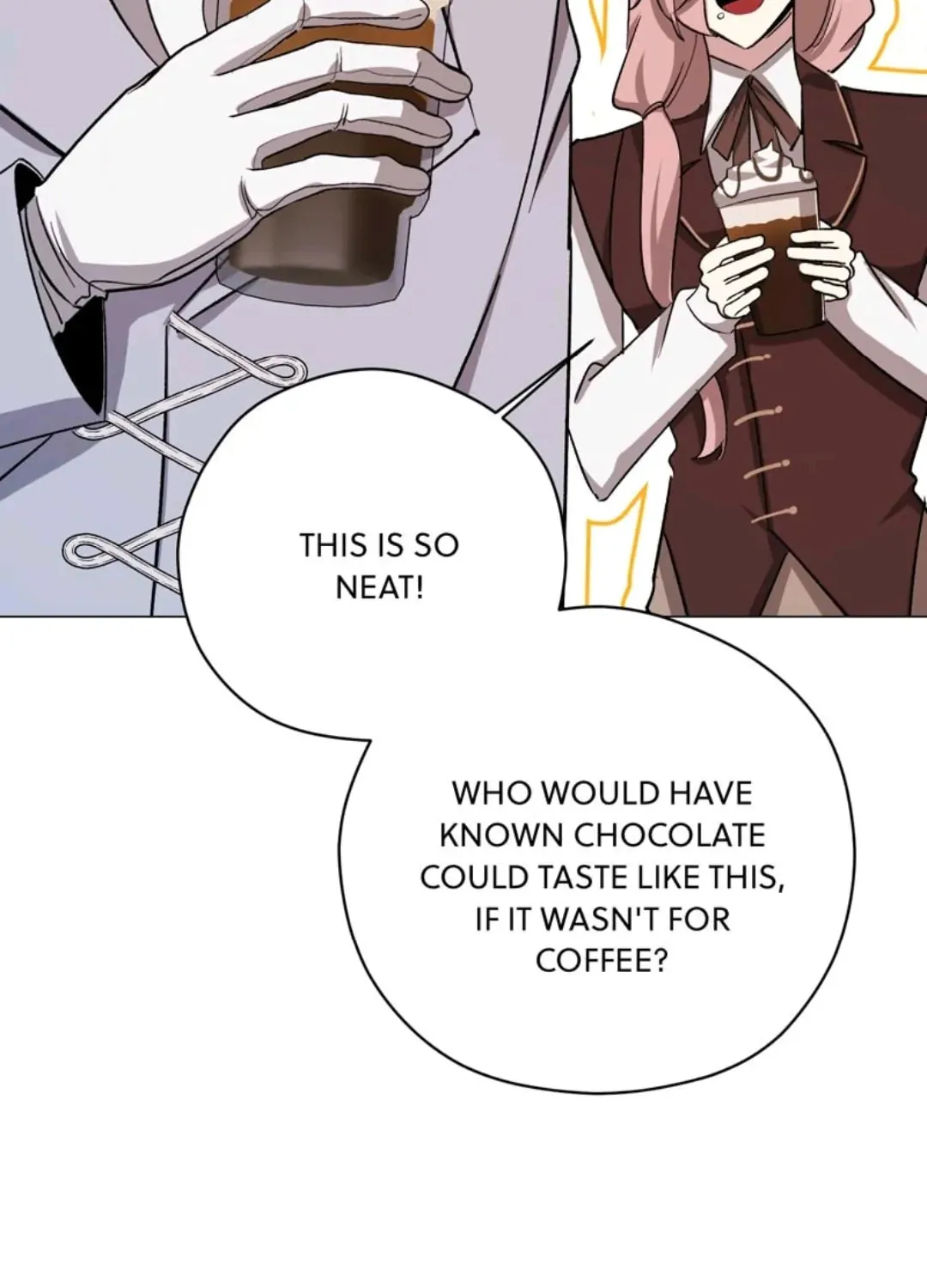 Duchess's Lo-Fi Coffeehouse Chapter 50 page 51 - 