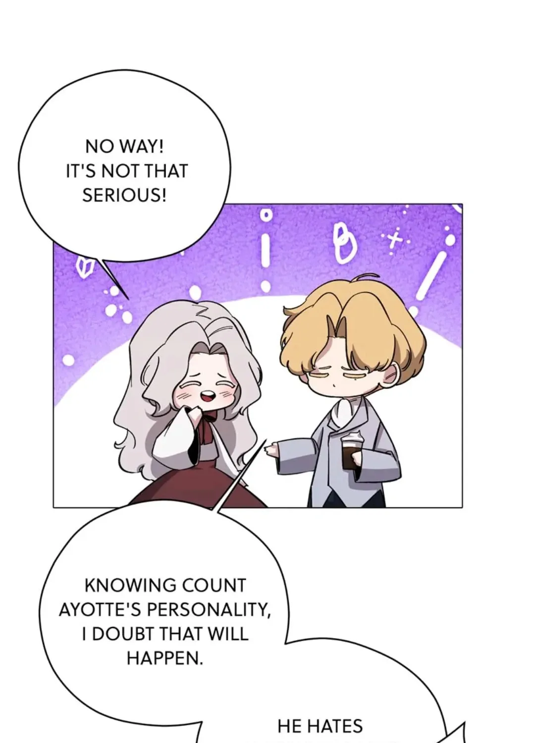 Duchess's Lo-Fi Coffeehouse Chapter 50 page 59 - 