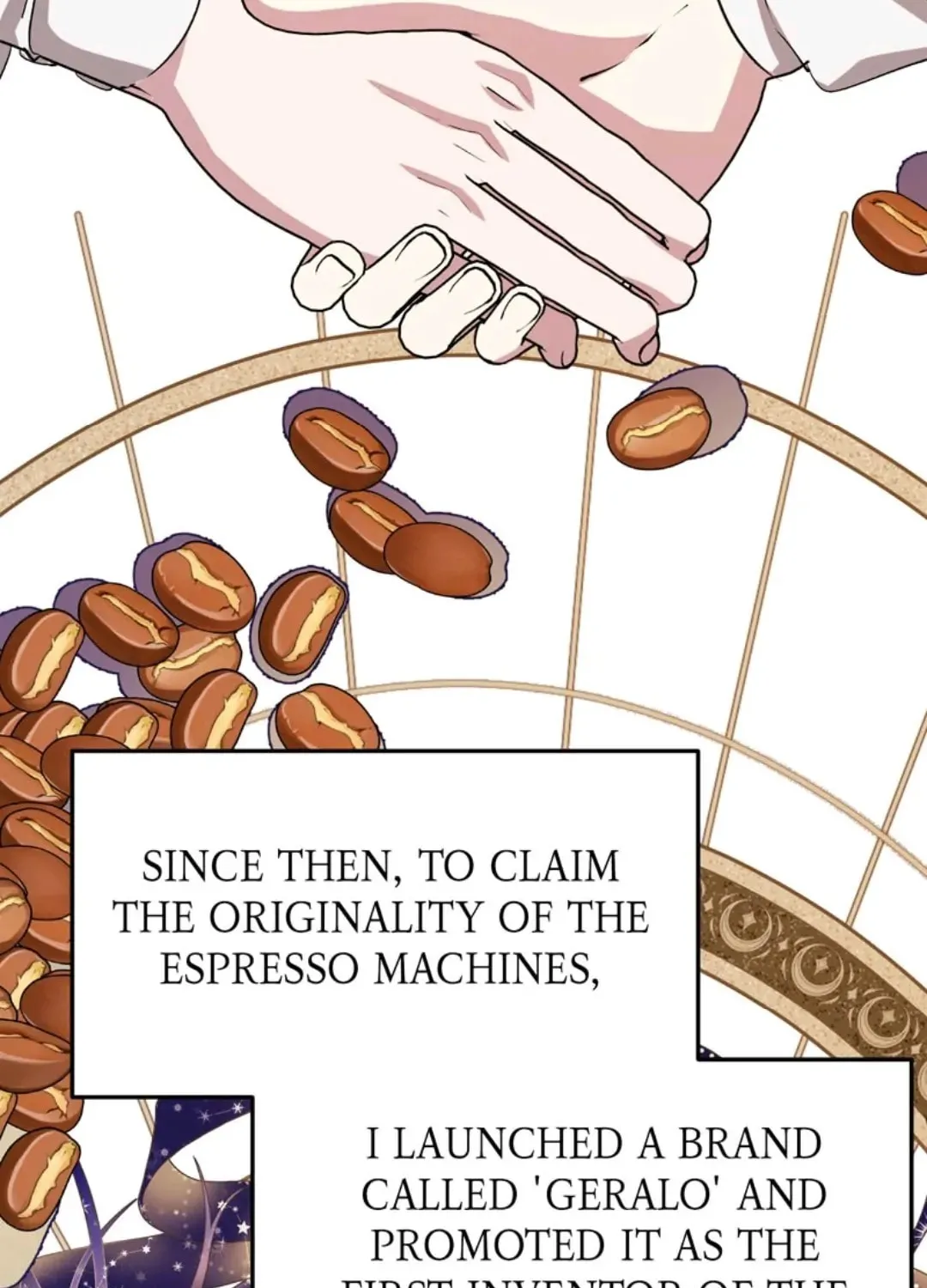 Duchess's Lo-Fi Coffeehouse Chapter 50 page 7 - 