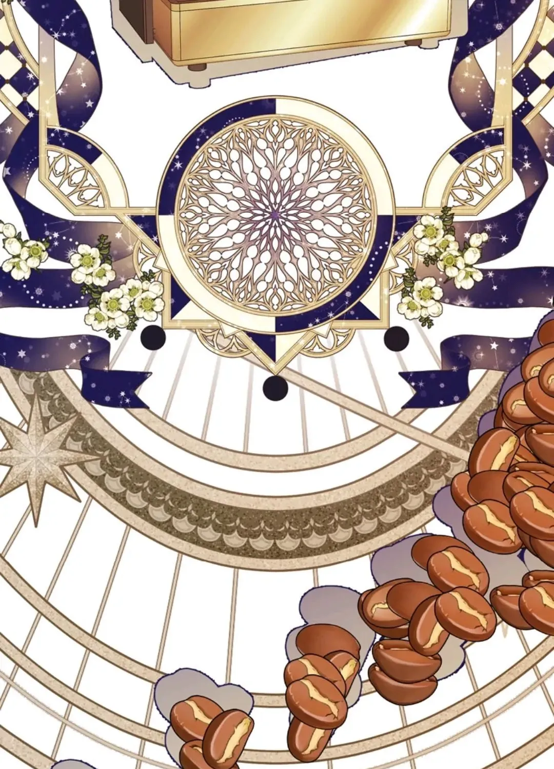 Duchess's Lo-Fi Coffeehouse Chapter 50 page 9 - 