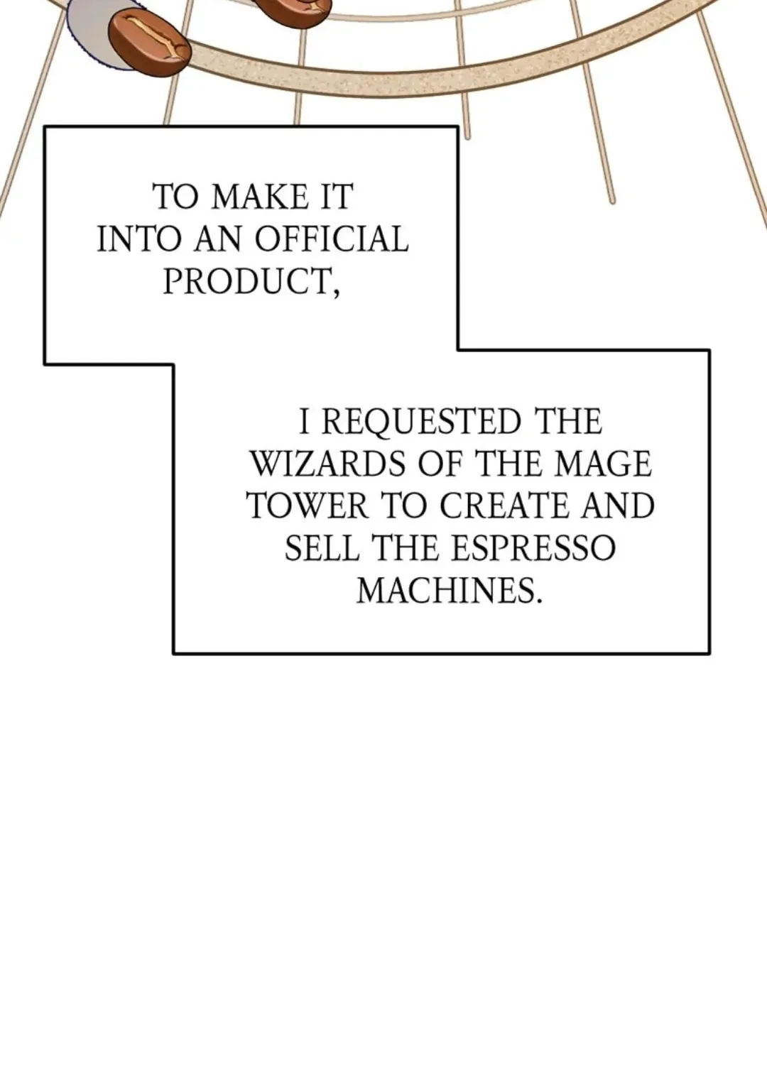 Duchess's Lo-Fi Coffeehouse Chapter 50 page 10 - 