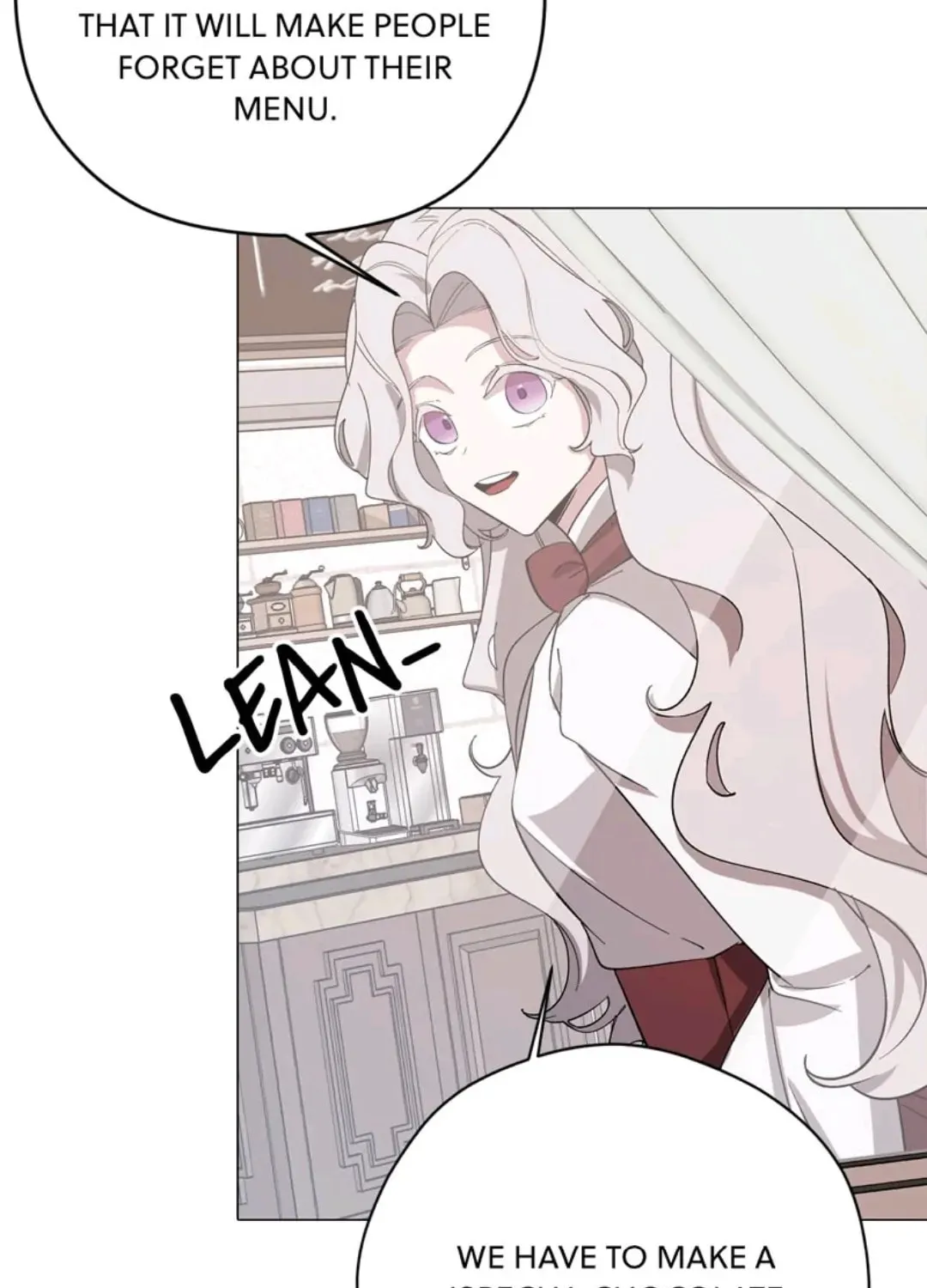 Duchess's Lo-Fi Coffeehouse Chapter 50 page 95 - 