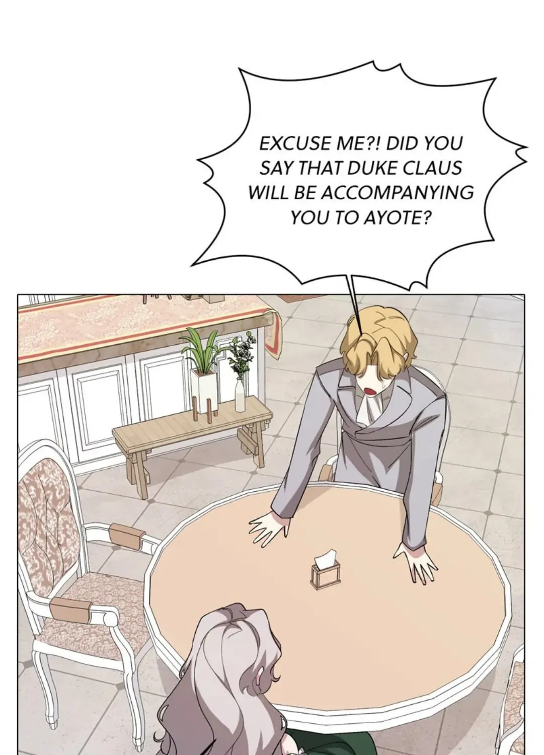 Duchess's Lo-Fi Coffeehouse Chapter 51 page 11 - 