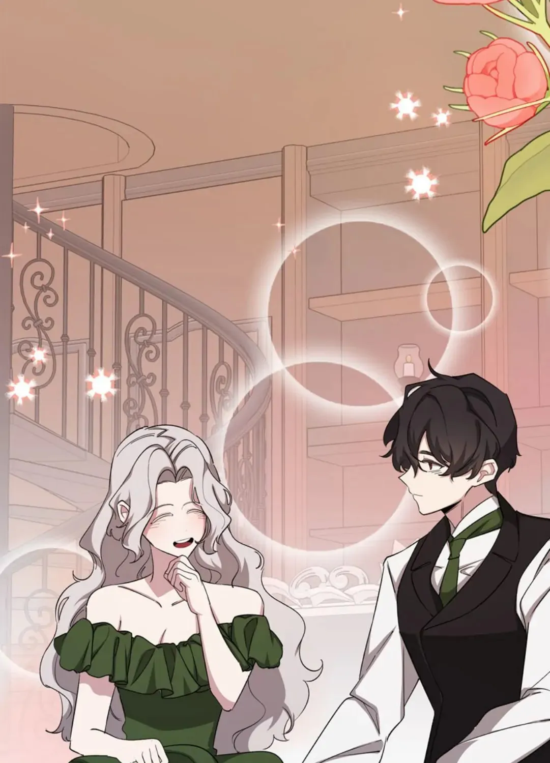 Duchess's Lo-Fi Coffeehouse Chapter 51 page 120 - 