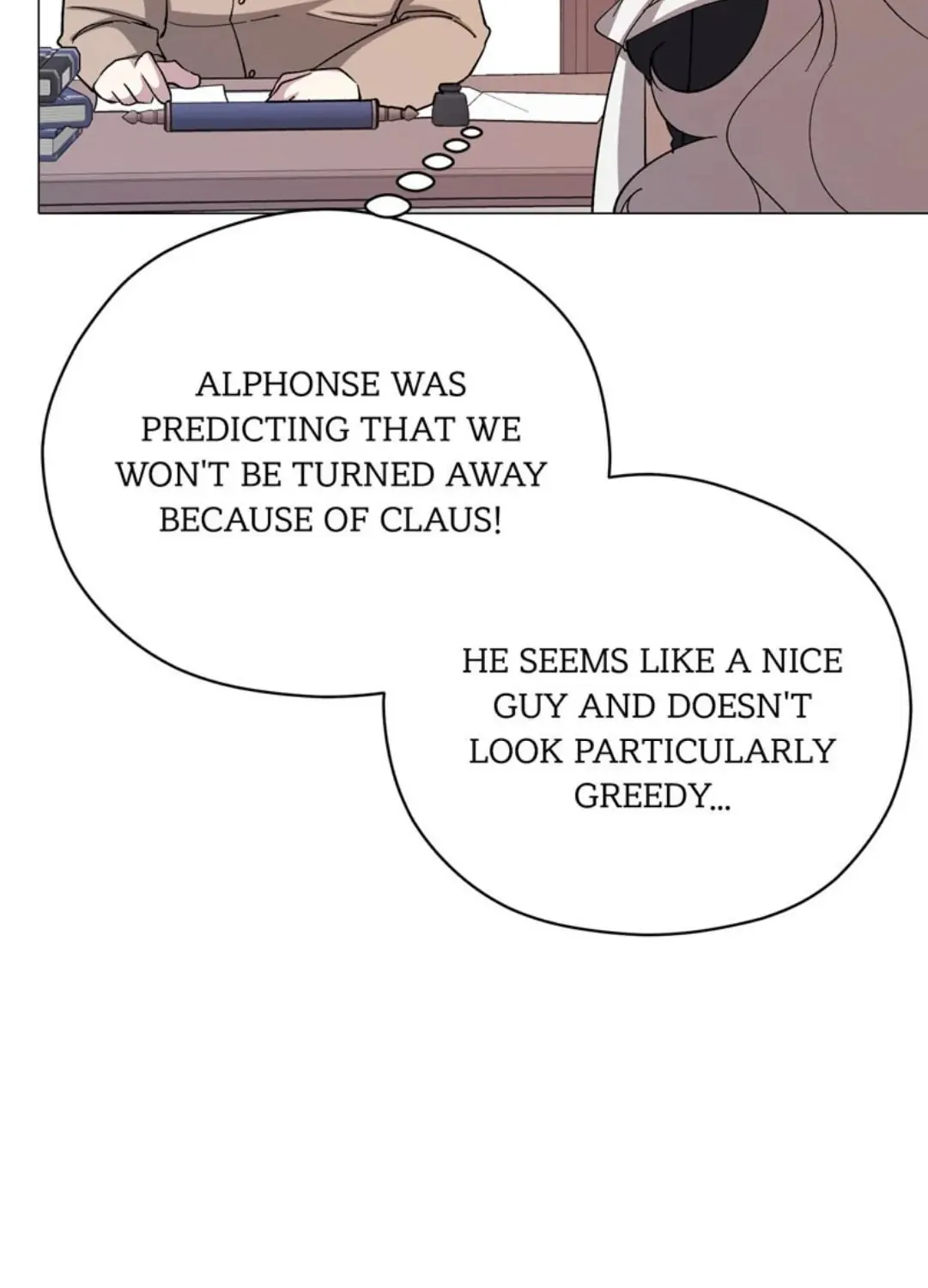 Duchess's Lo-Fi Coffeehouse Chapter 51 page 30 - 