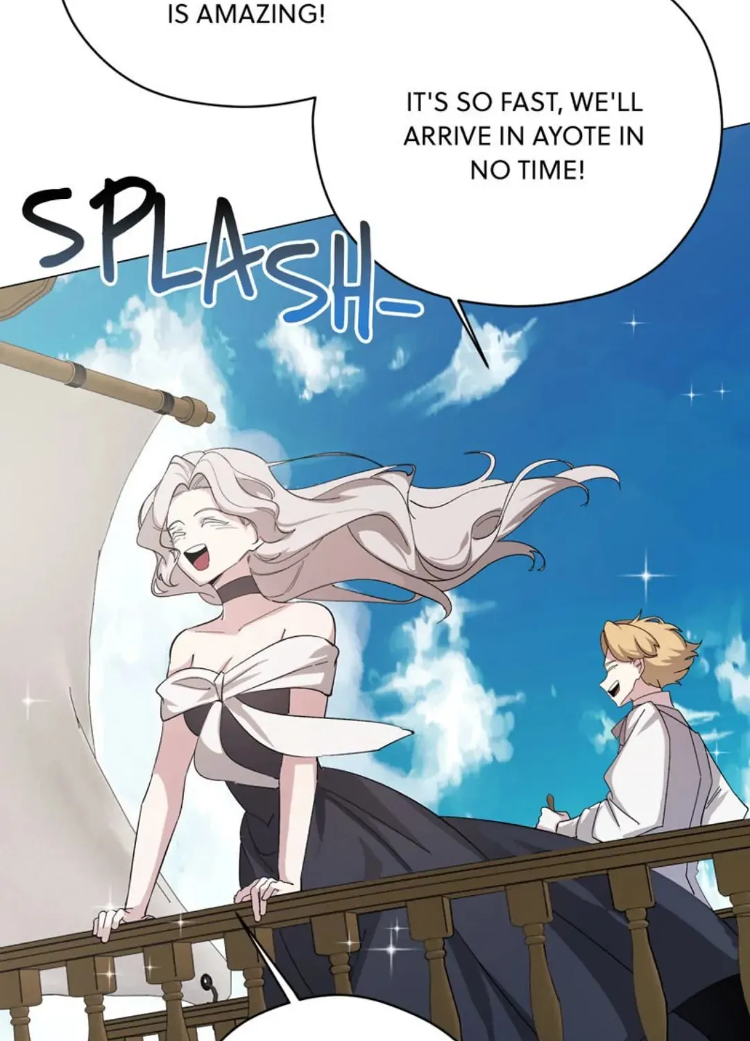 Duchess's Lo-Fi Coffeehouse Chapter 51 page 5 - 