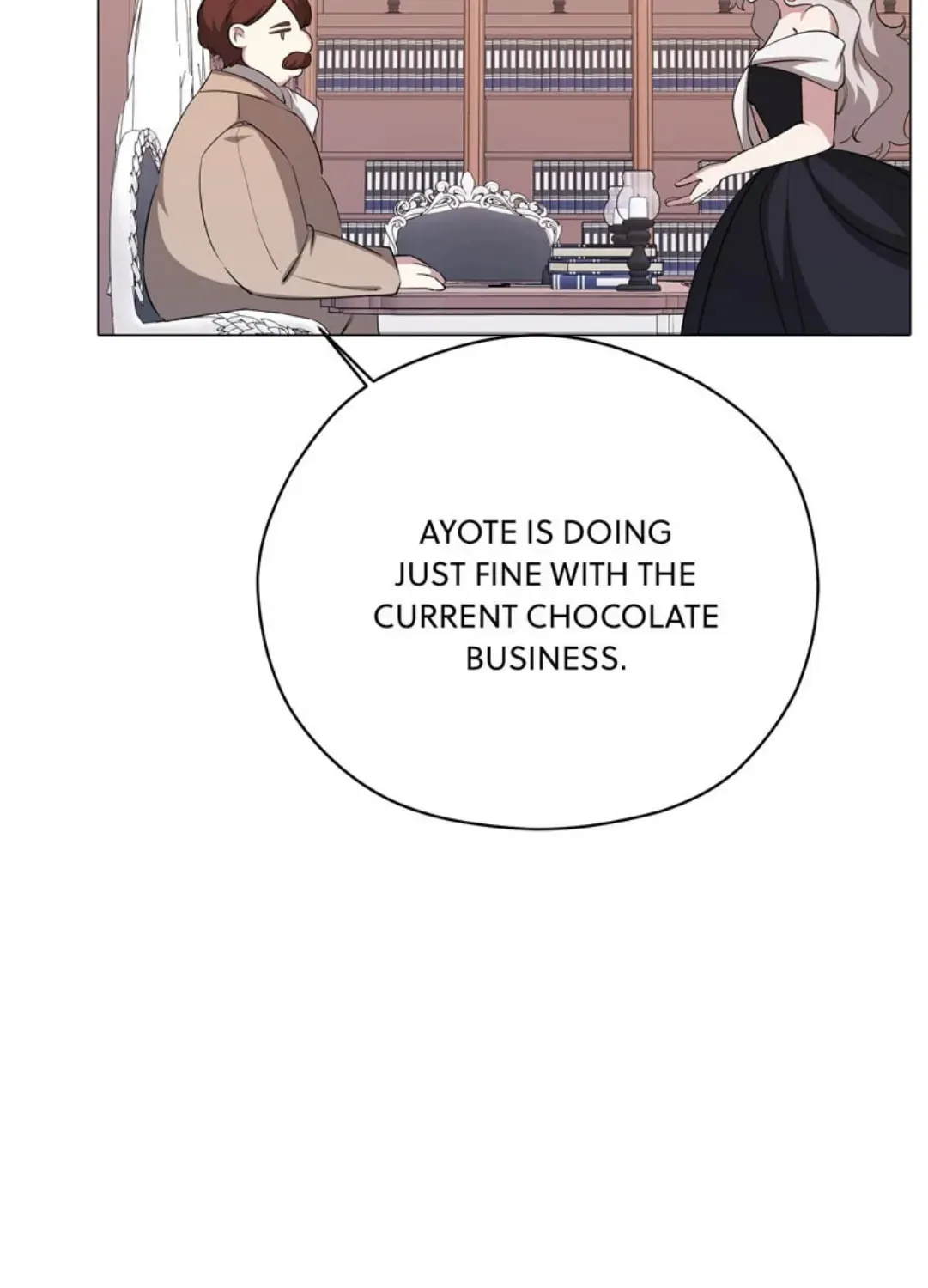 Duchess's Lo-Fi Coffeehouse Chapter 51 page 41 - 