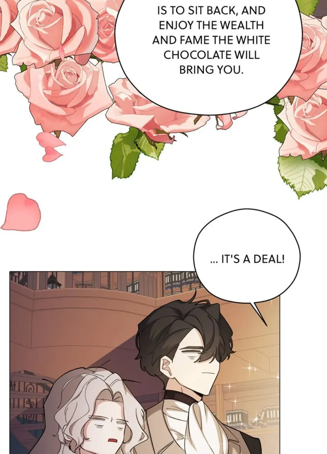 Duchess's Lo-Fi Coffeehouse Chapter 51 page 83 - 
