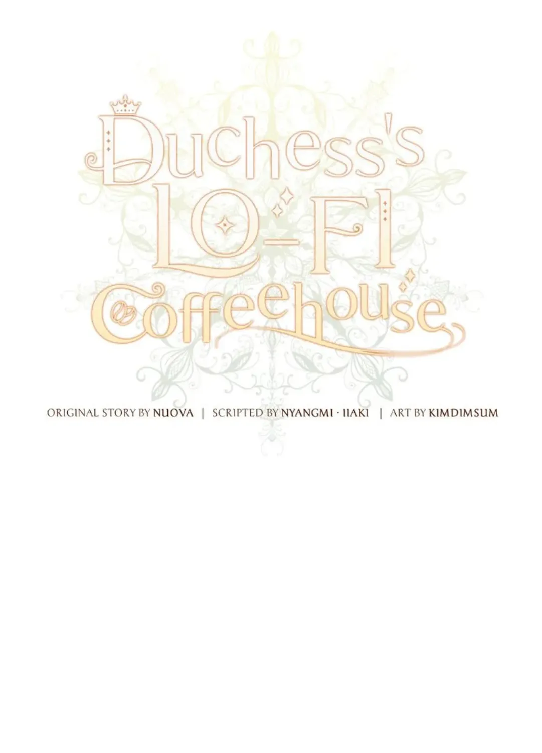 Duchess's Lo-Fi Coffeehouse Chapter 51 page 86 - 