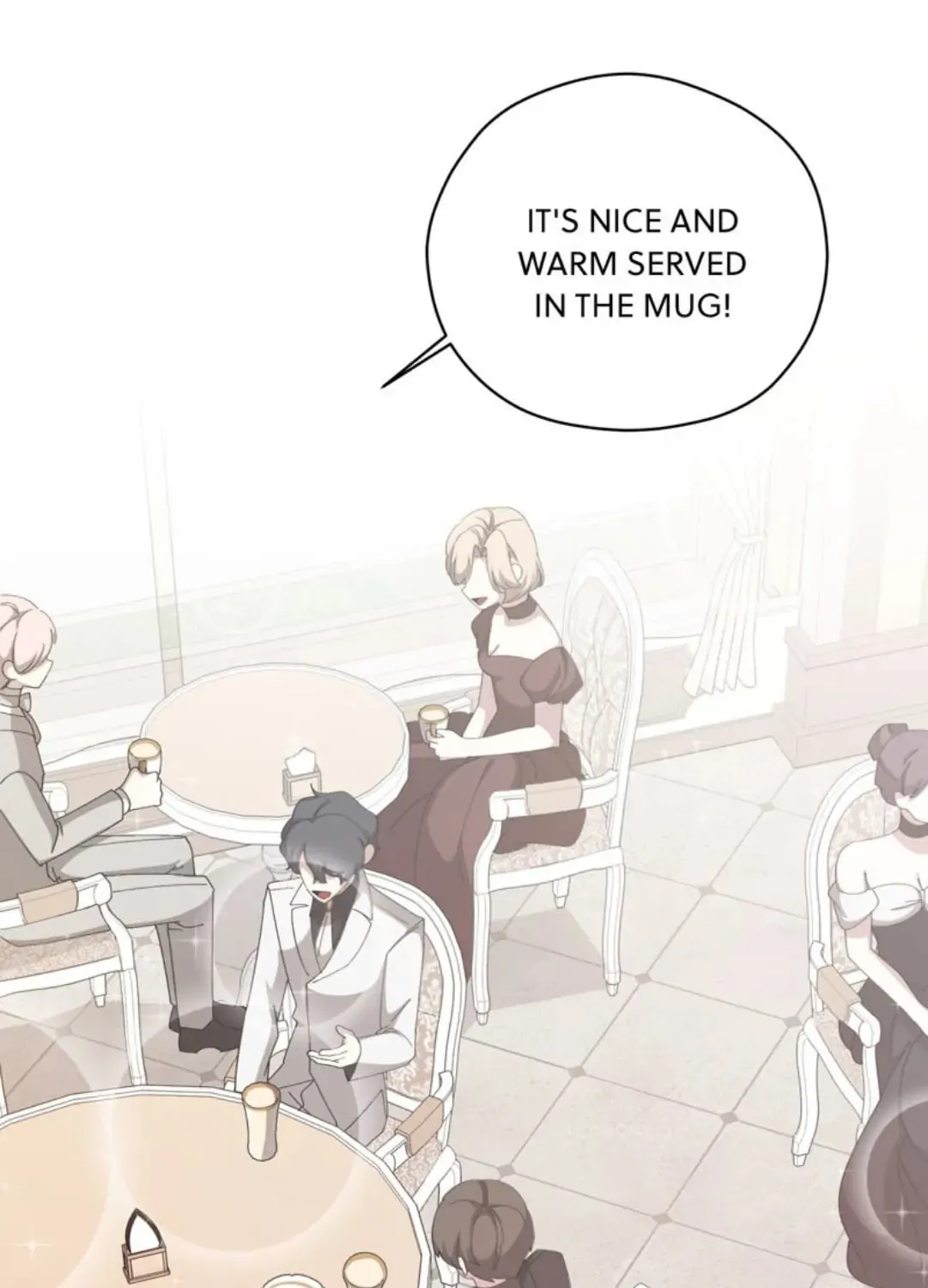 Duchess's Lo-Fi Coffeehouse Chapter 52 page 103 - 