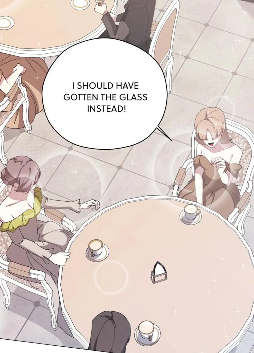 Duchess's Lo-Fi Coffeehouse Chapter 52 page 104 - 