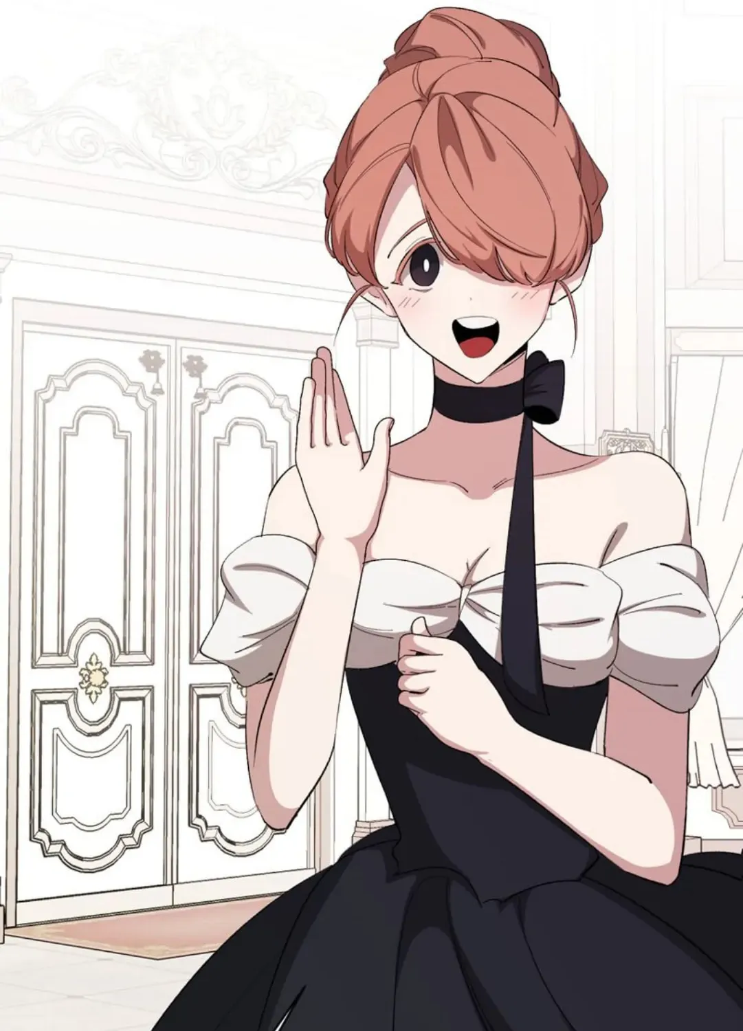 Duchess's Lo-Fi Coffeehouse Chapter 52 page 111 - 