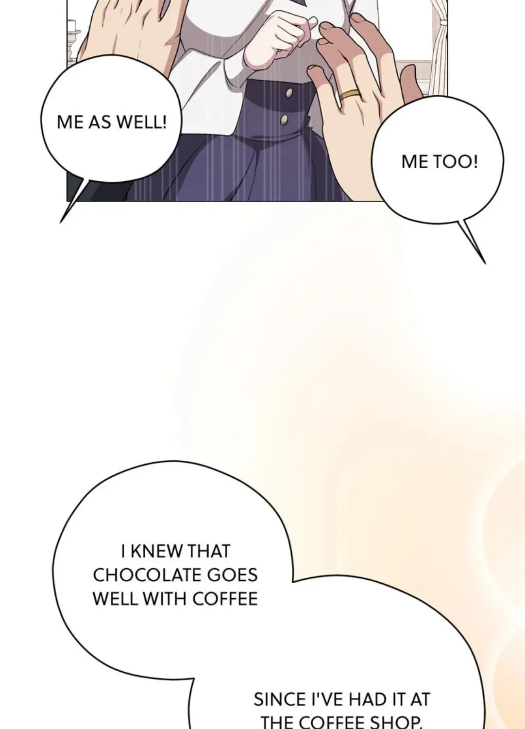 Duchess's Lo-Fi Coffeehouse Chapter 52 page 114 - 