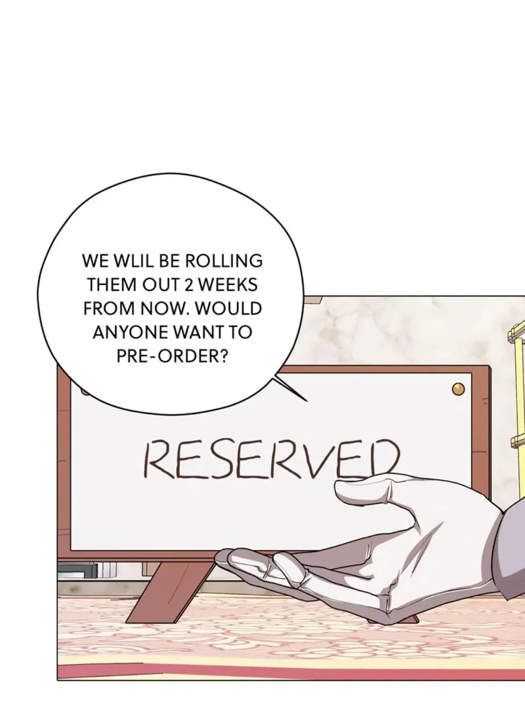 Duchess's Lo-Fi Coffeehouse Chapter 52 page 122 - 