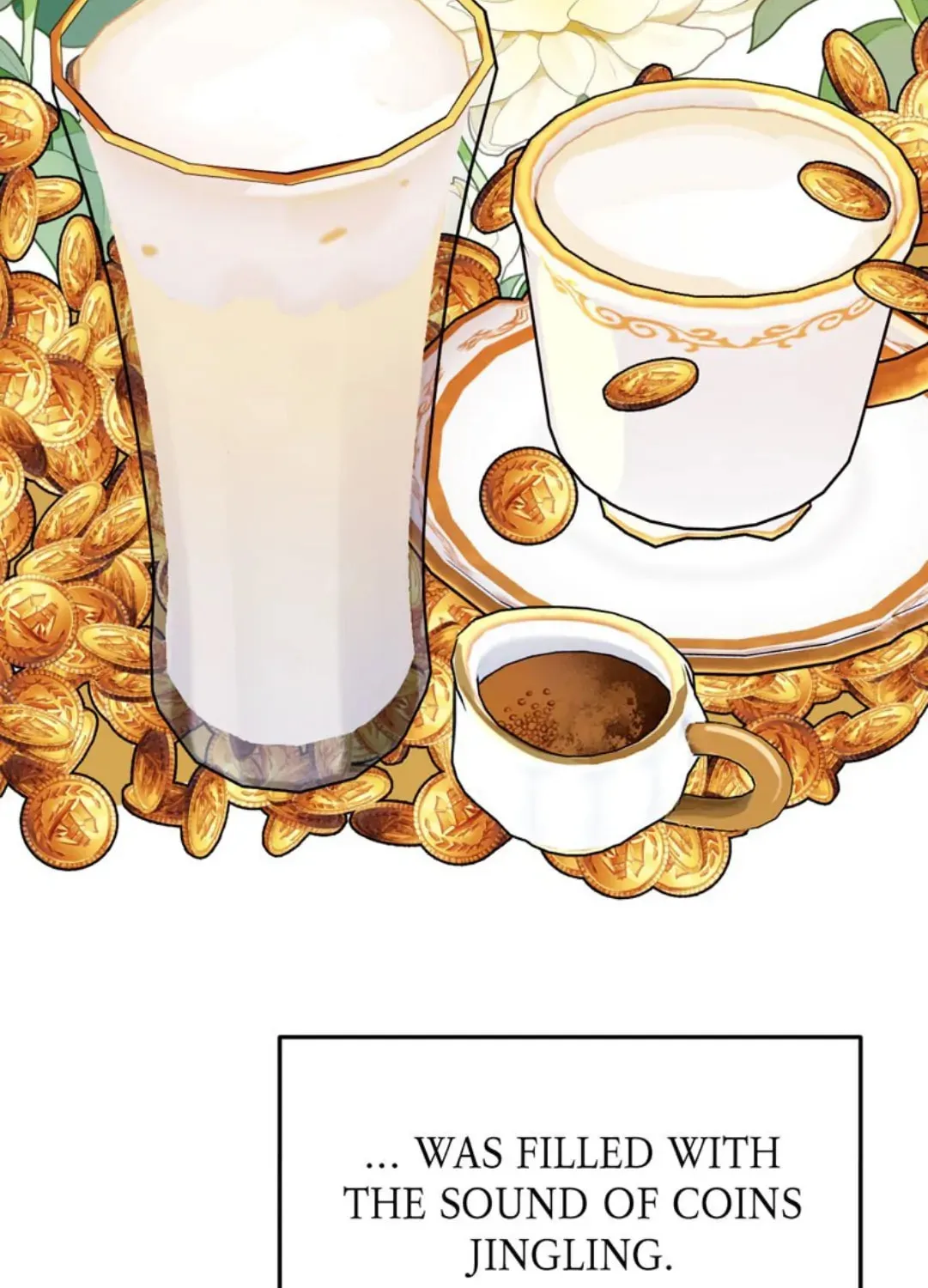 Duchess's Lo-Fi Coffeehouse Chapter 52 page 127 - 