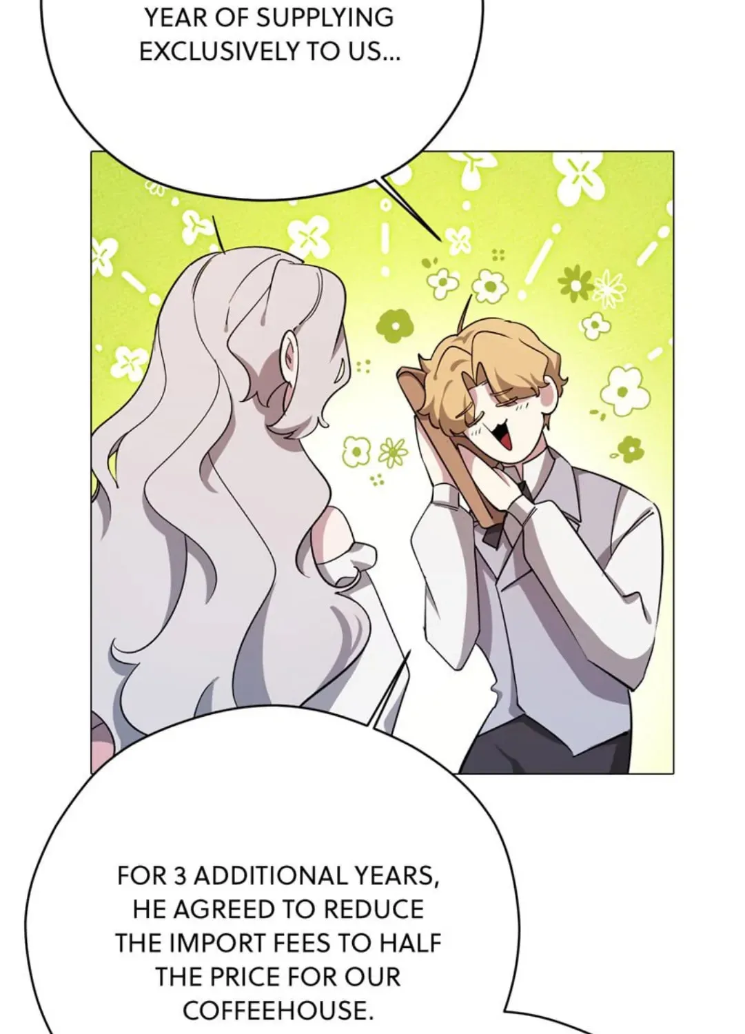 Duchess's Lo-Fi Coffeehouse Chapter 52 page 37 - 