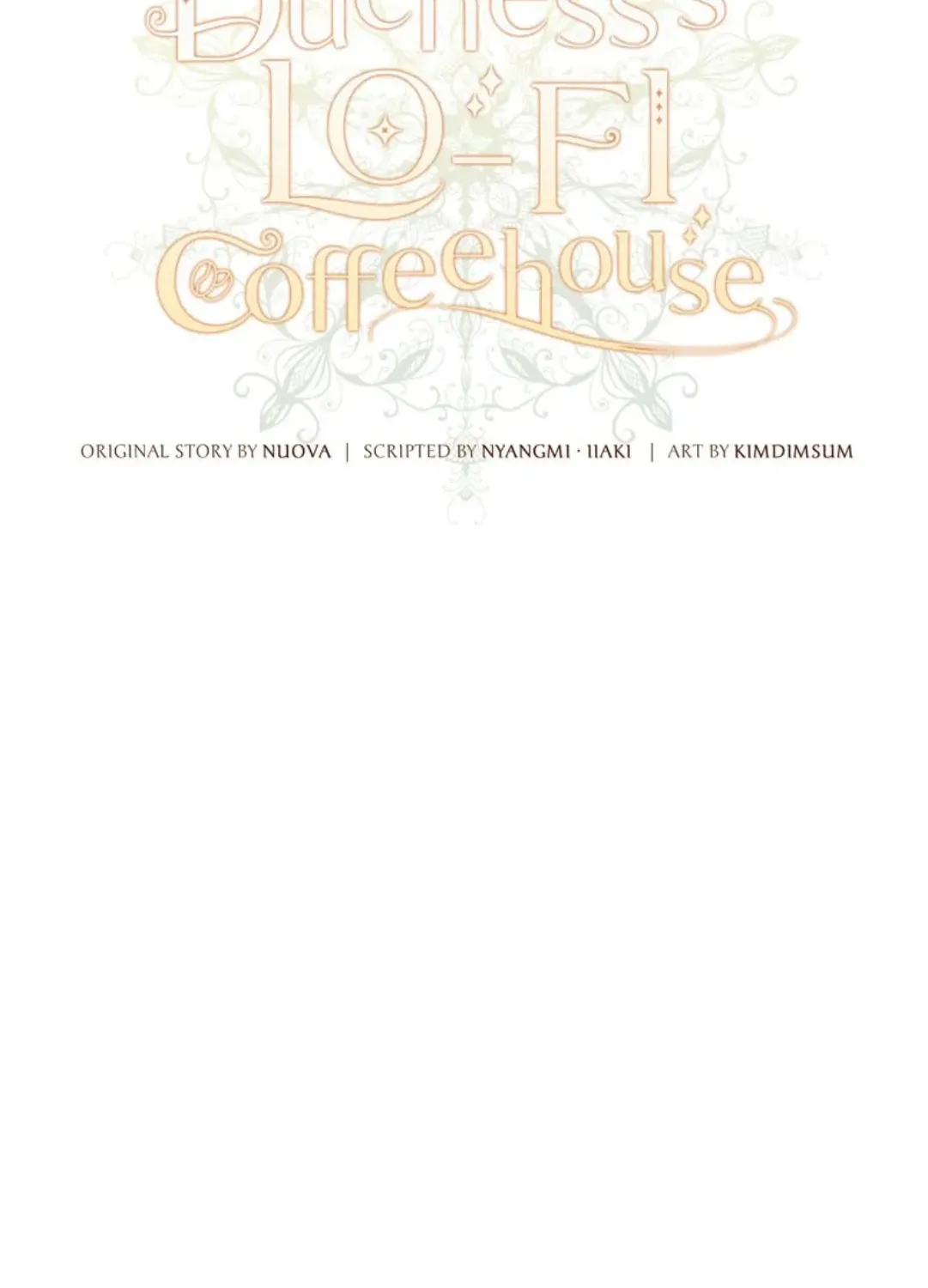Duchess's Lo-Fi Coffeehouse Chapter 52 page 60 - 