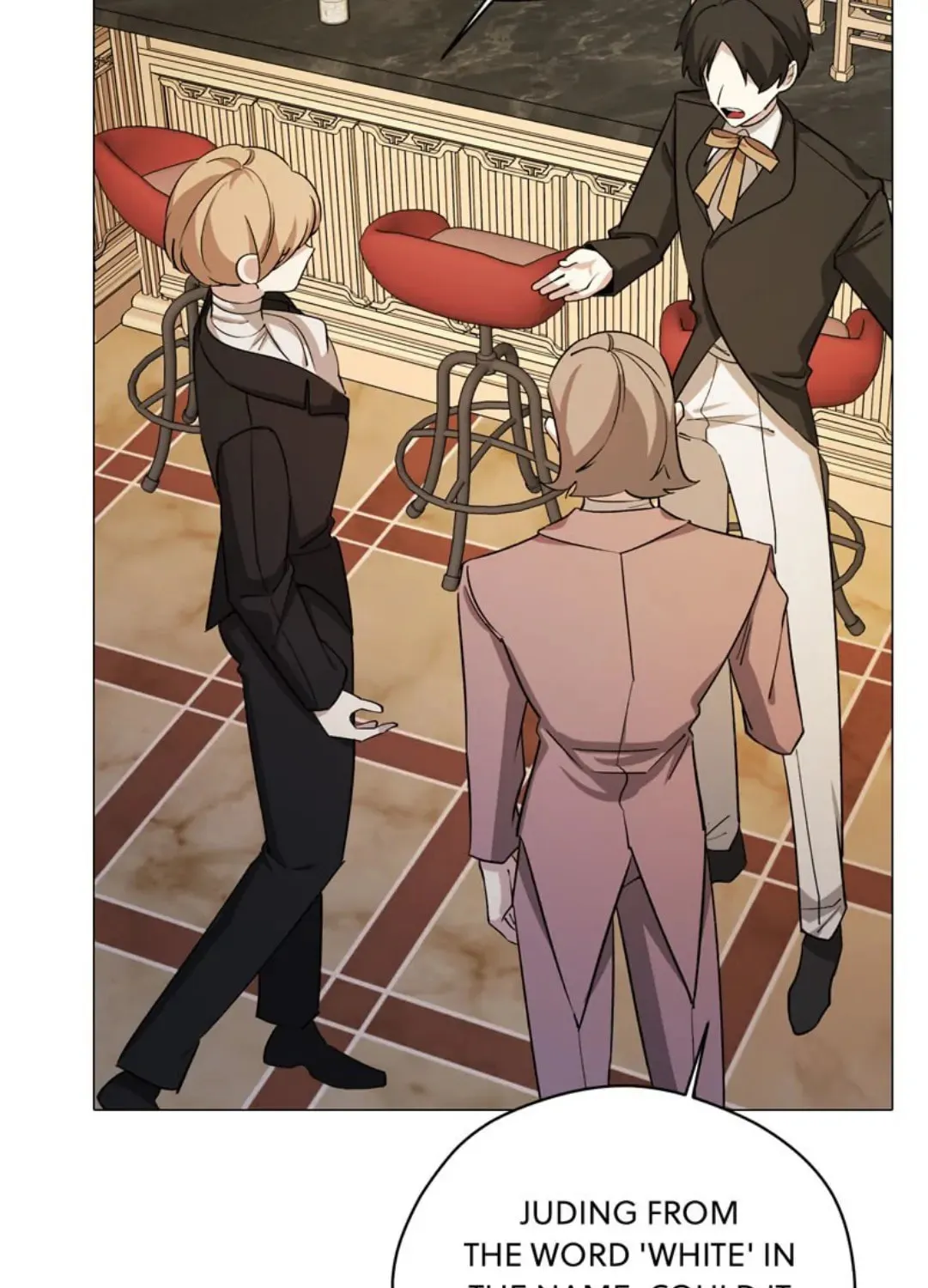 Duchess's Lo-Fi Coffeehouse Chapter 52 page 63 - 